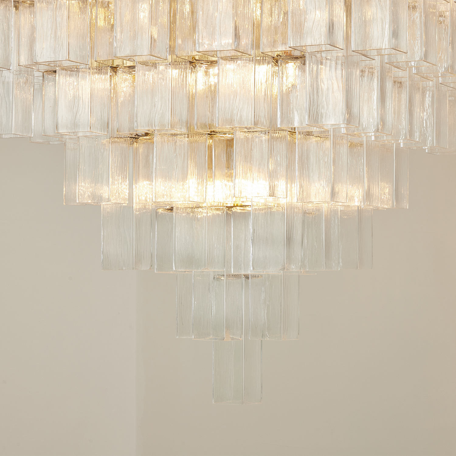 Architectural-Glass-Block-Chandelier