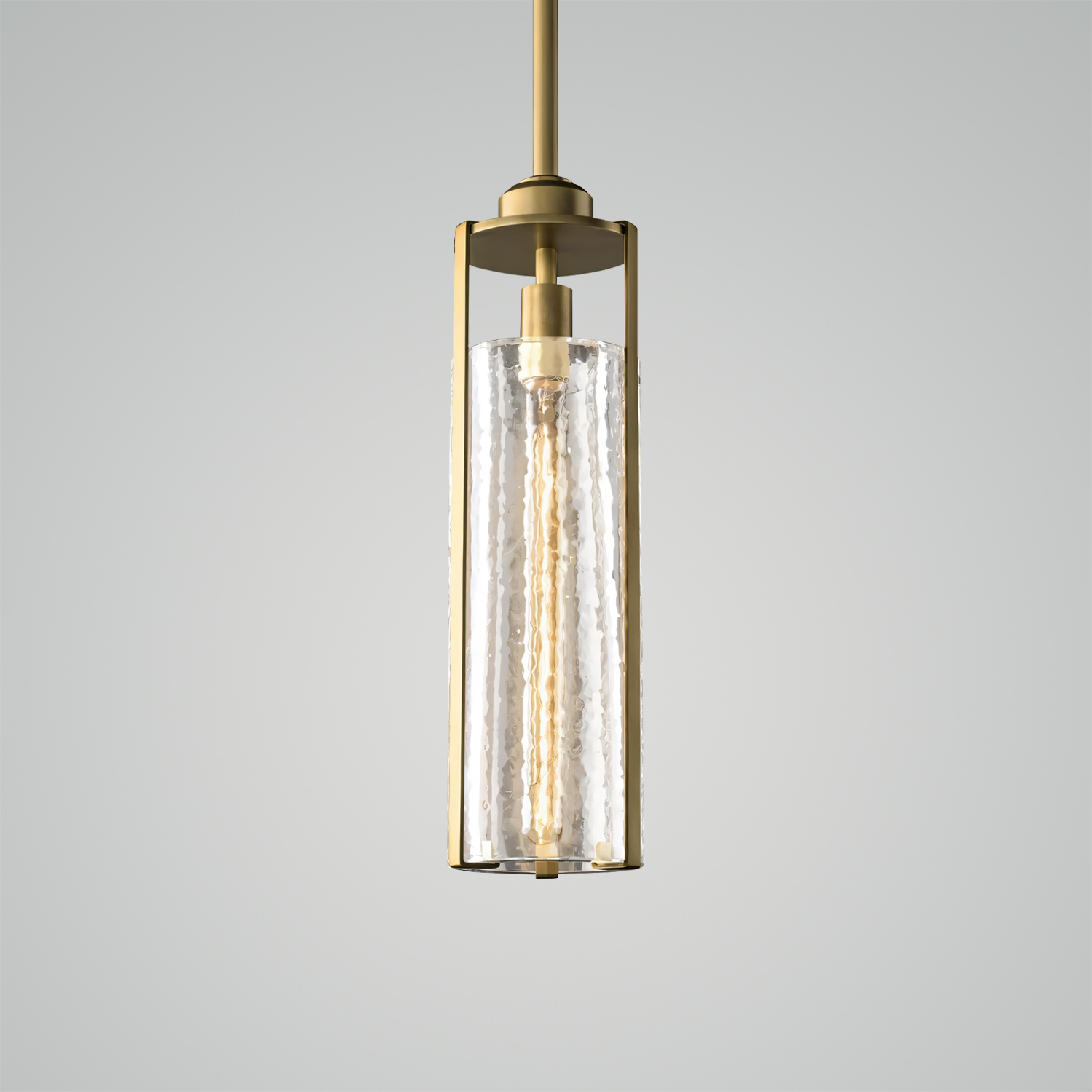 Arpège Cylinder Pendant Light
