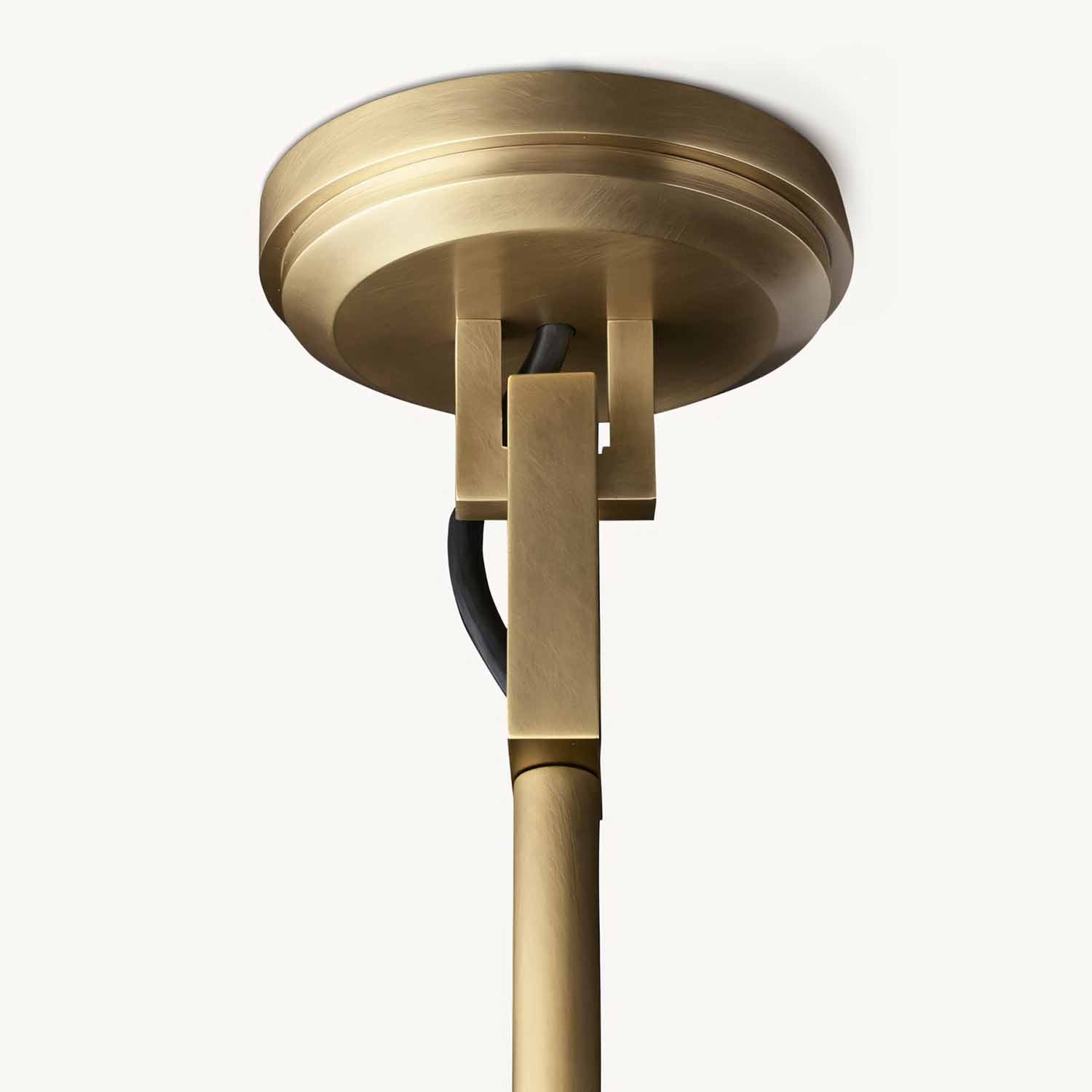 Arpège Cylinder Pendant Light