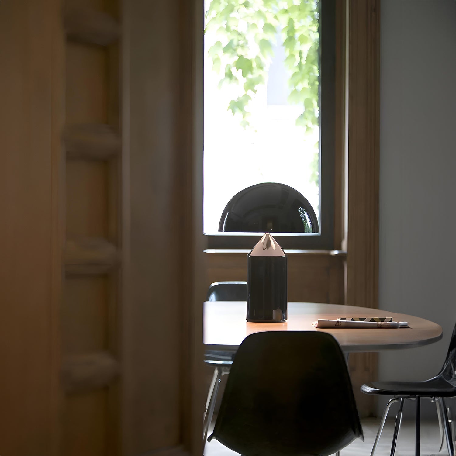 Atollo metal Table Lamp