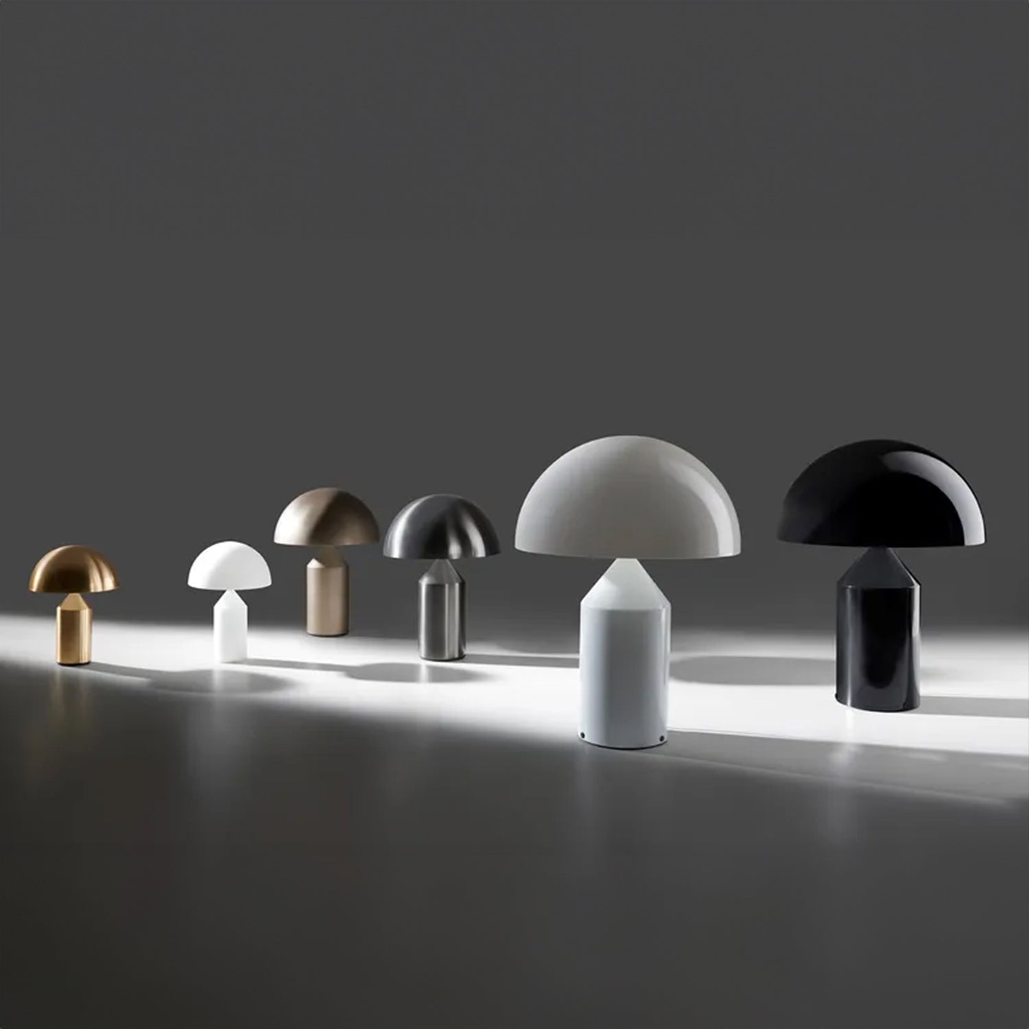 Atollo metal Table Lamp