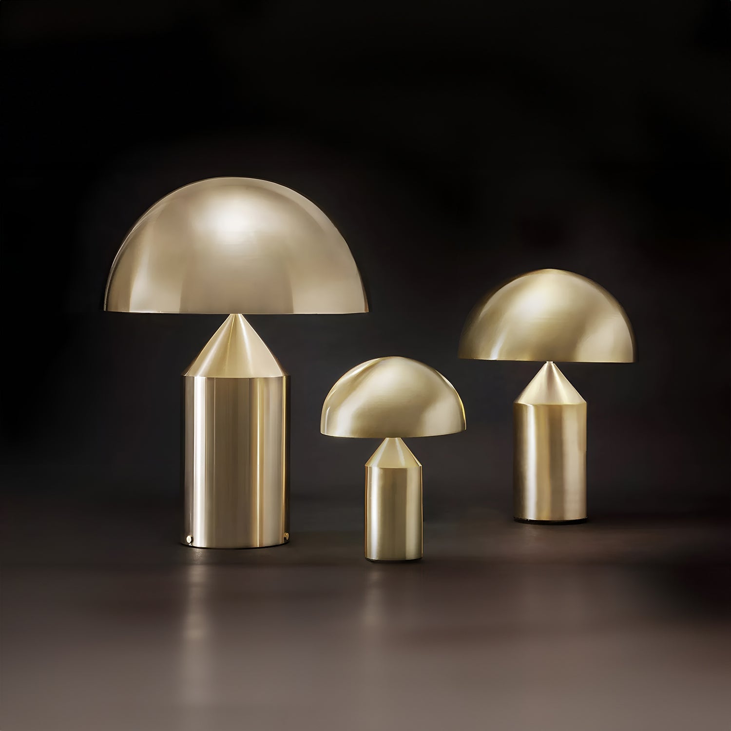 Atollo metal Table Lamp