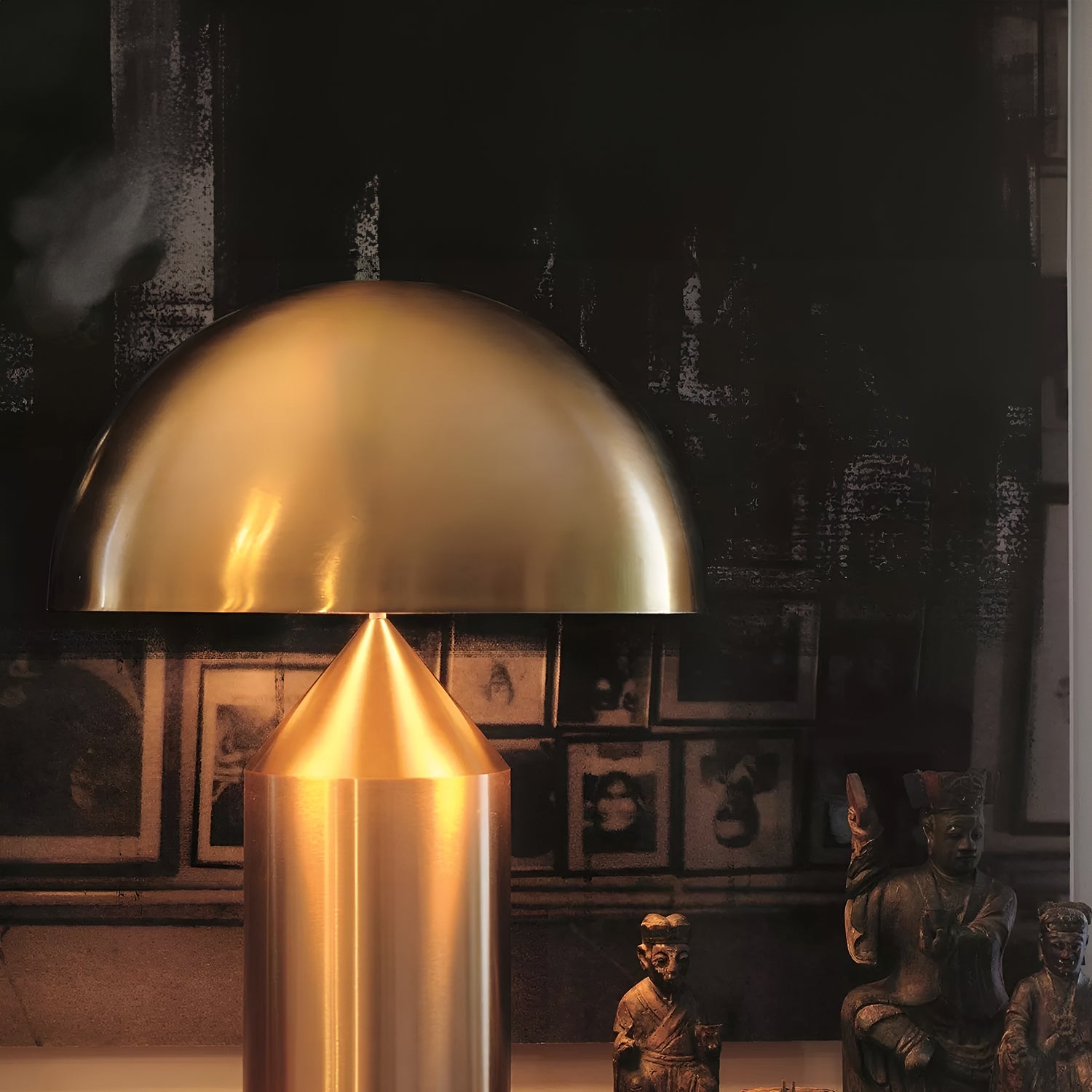 Atollo metal Table Lamp