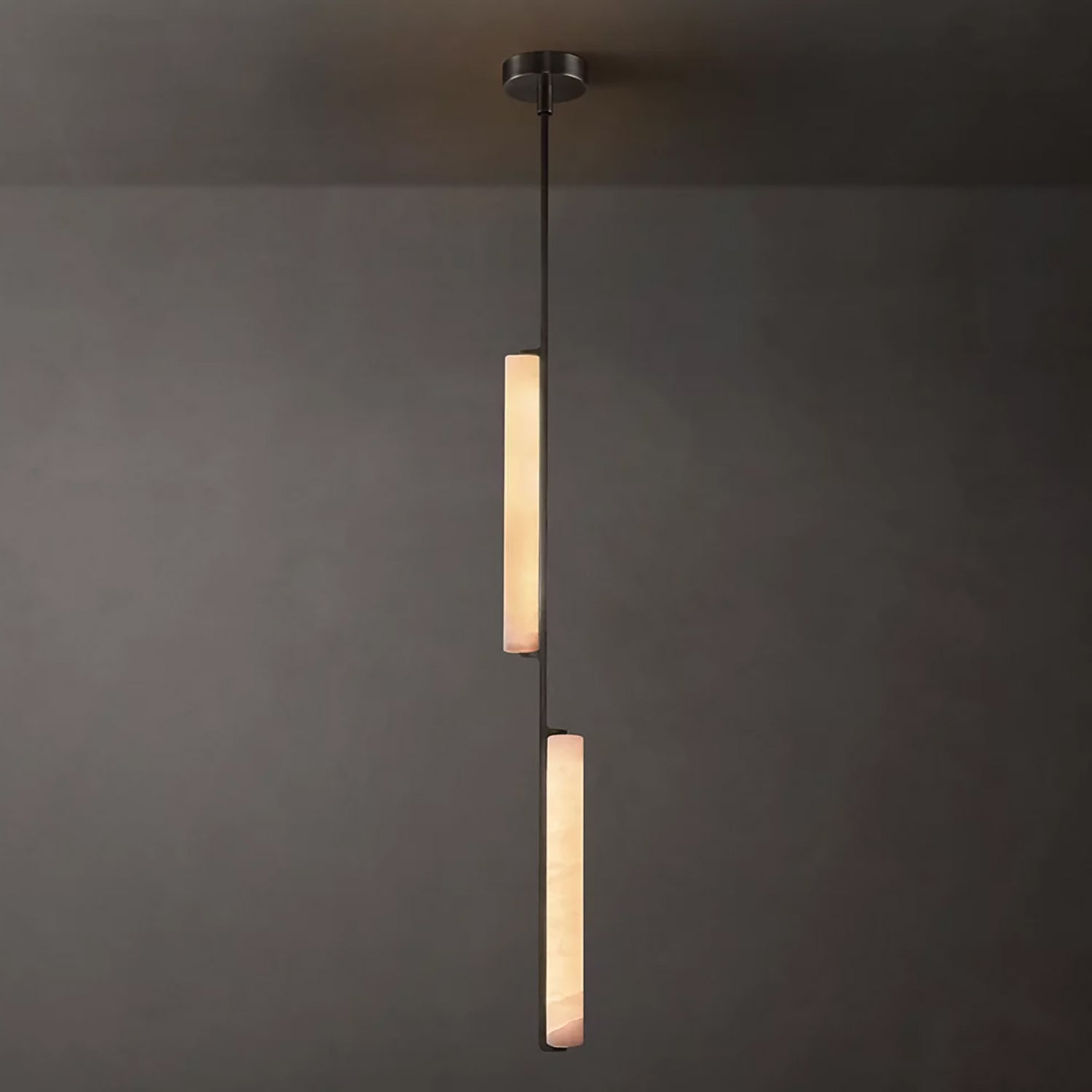 未上传 Audubon Alabaster Pendant Light