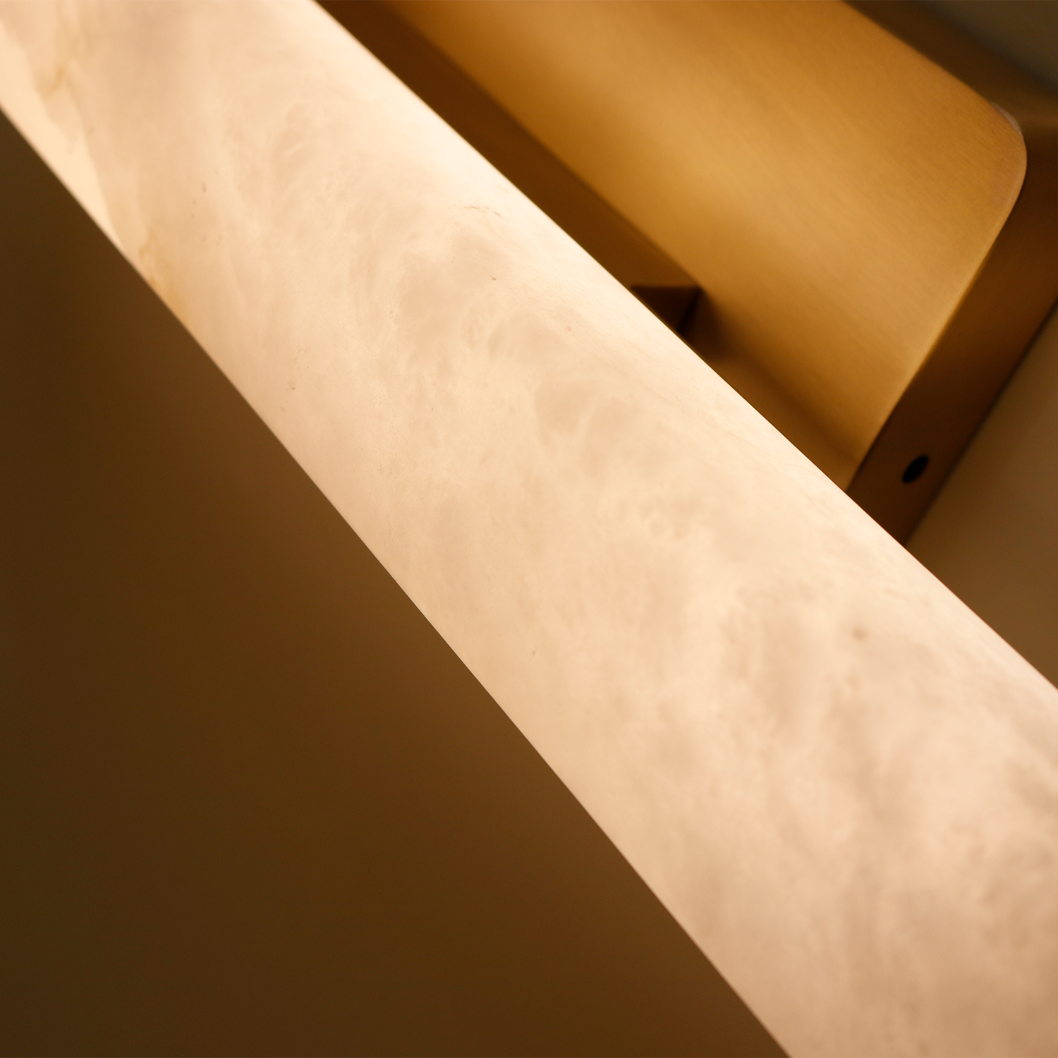 Audubon Alabaster Sconce