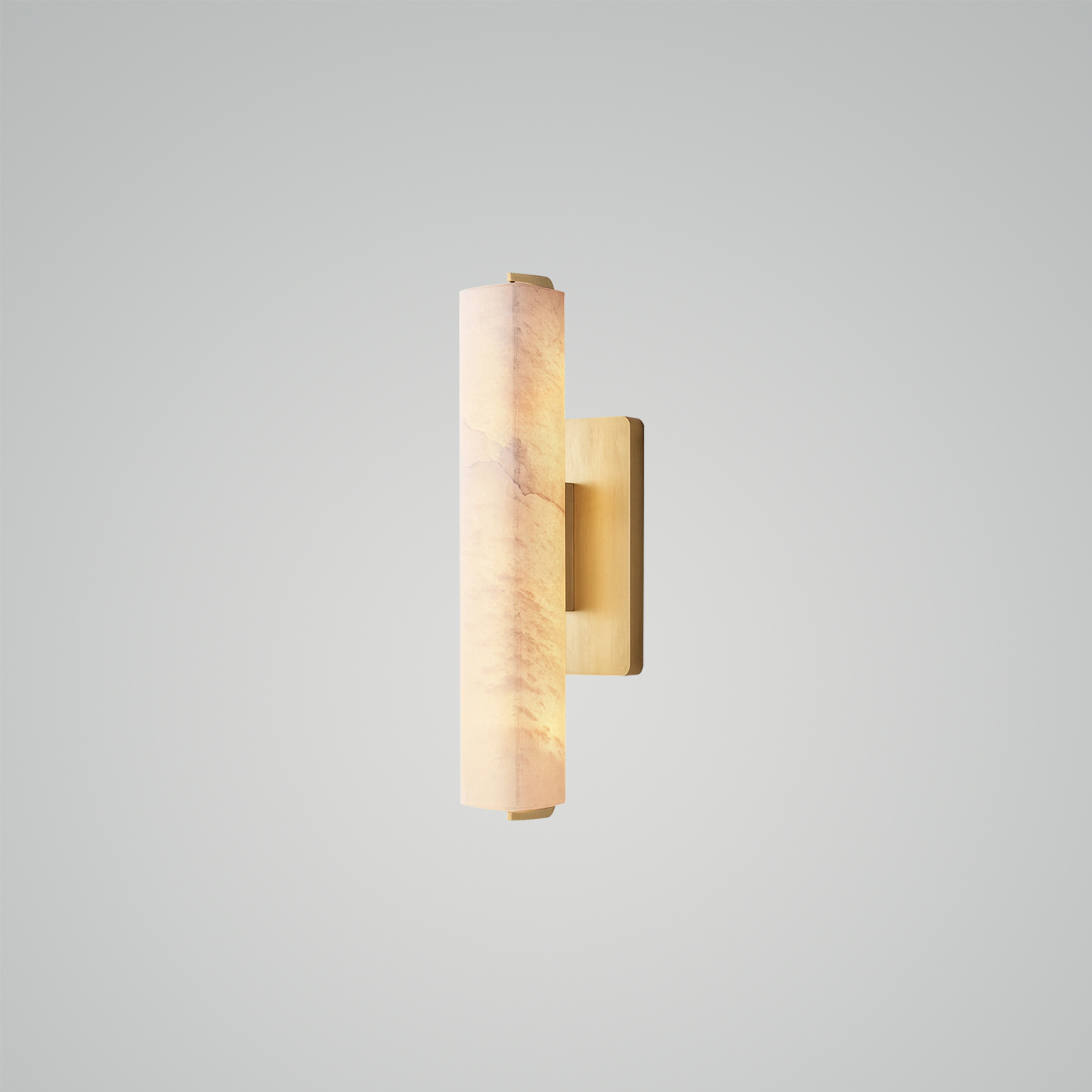 未上传 Audubon Alabaster Single Sconce