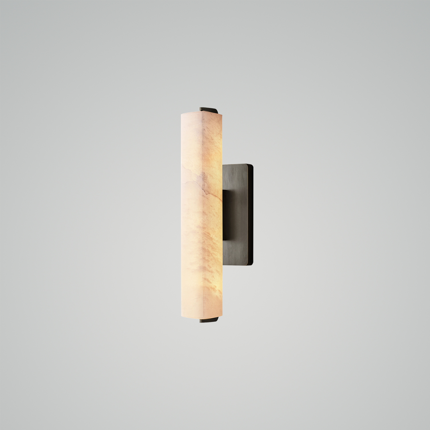 未上传 Audubon Alabaster Single Sconce