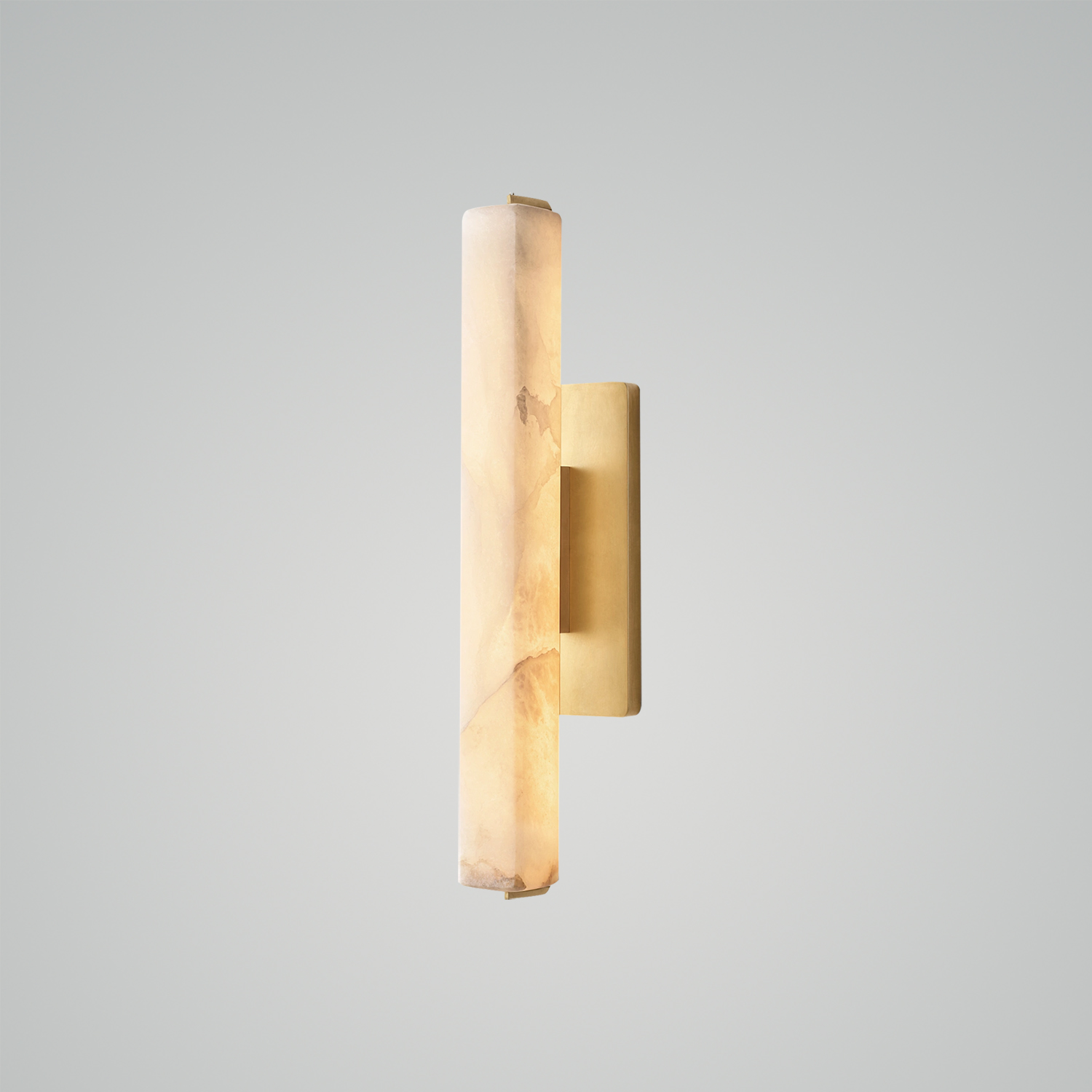 未上传 Audubon Alabaster Single Sconce