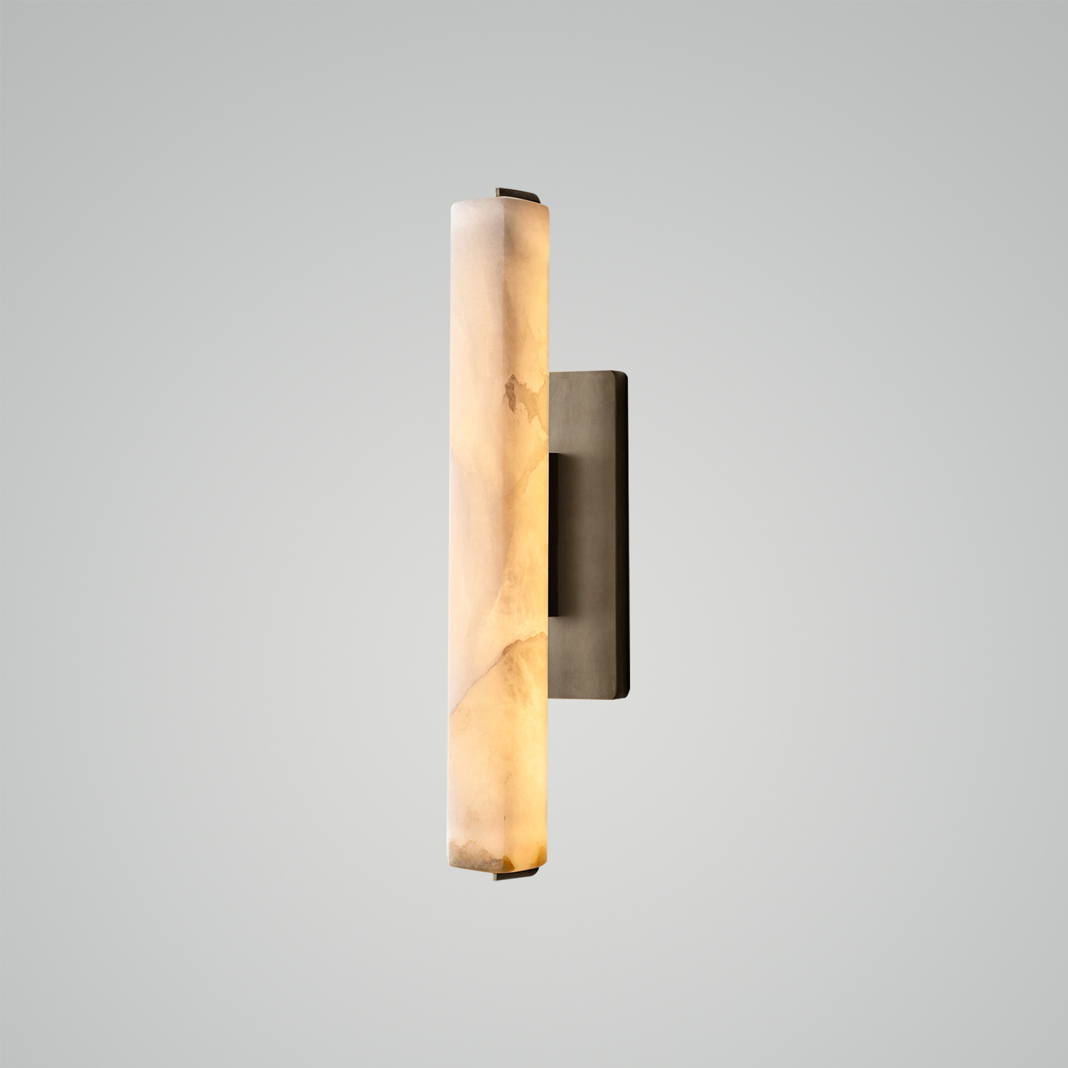 未上传 Audubon Alabaster Single Sconce