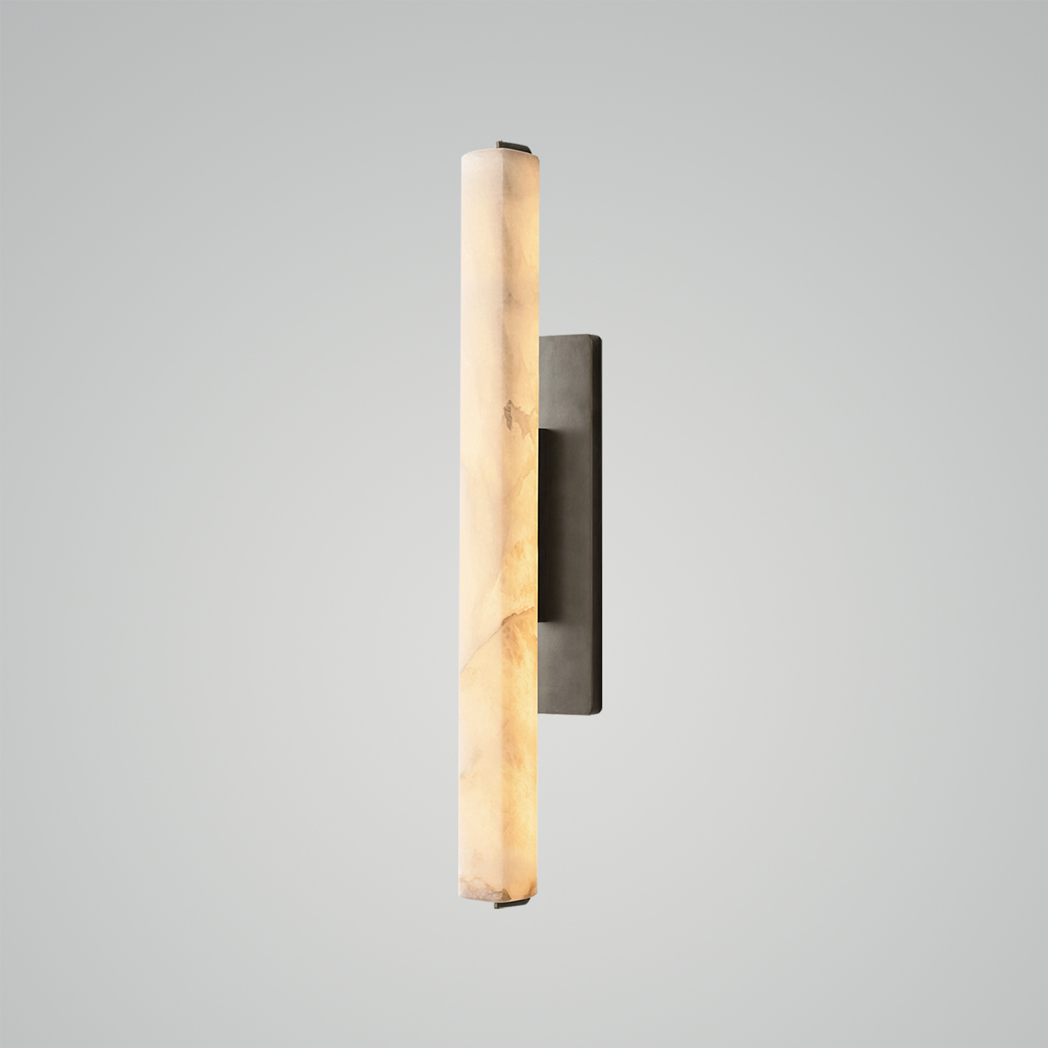 未上传 Audubon Alabaster Single Sconce