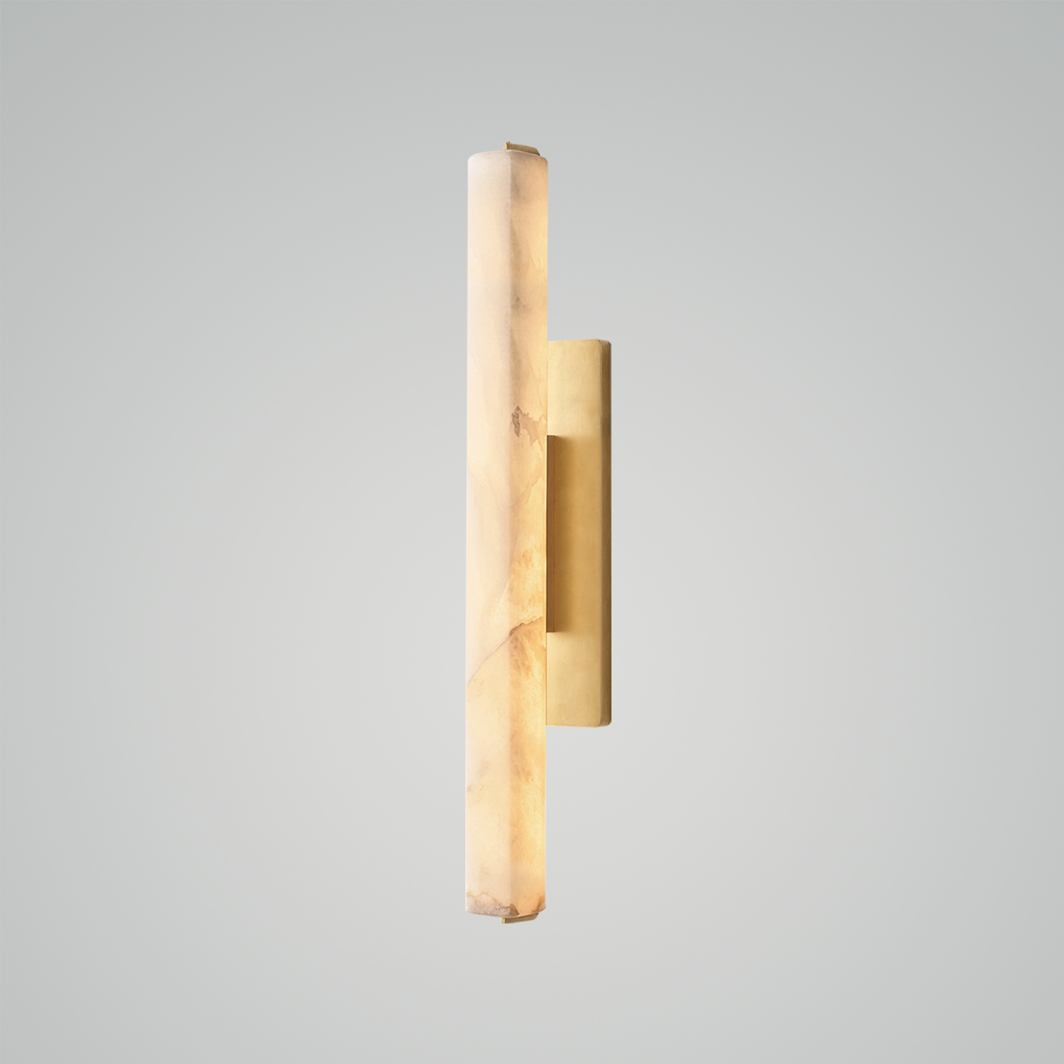 未上传 Audubon Alabaster Single Sconce