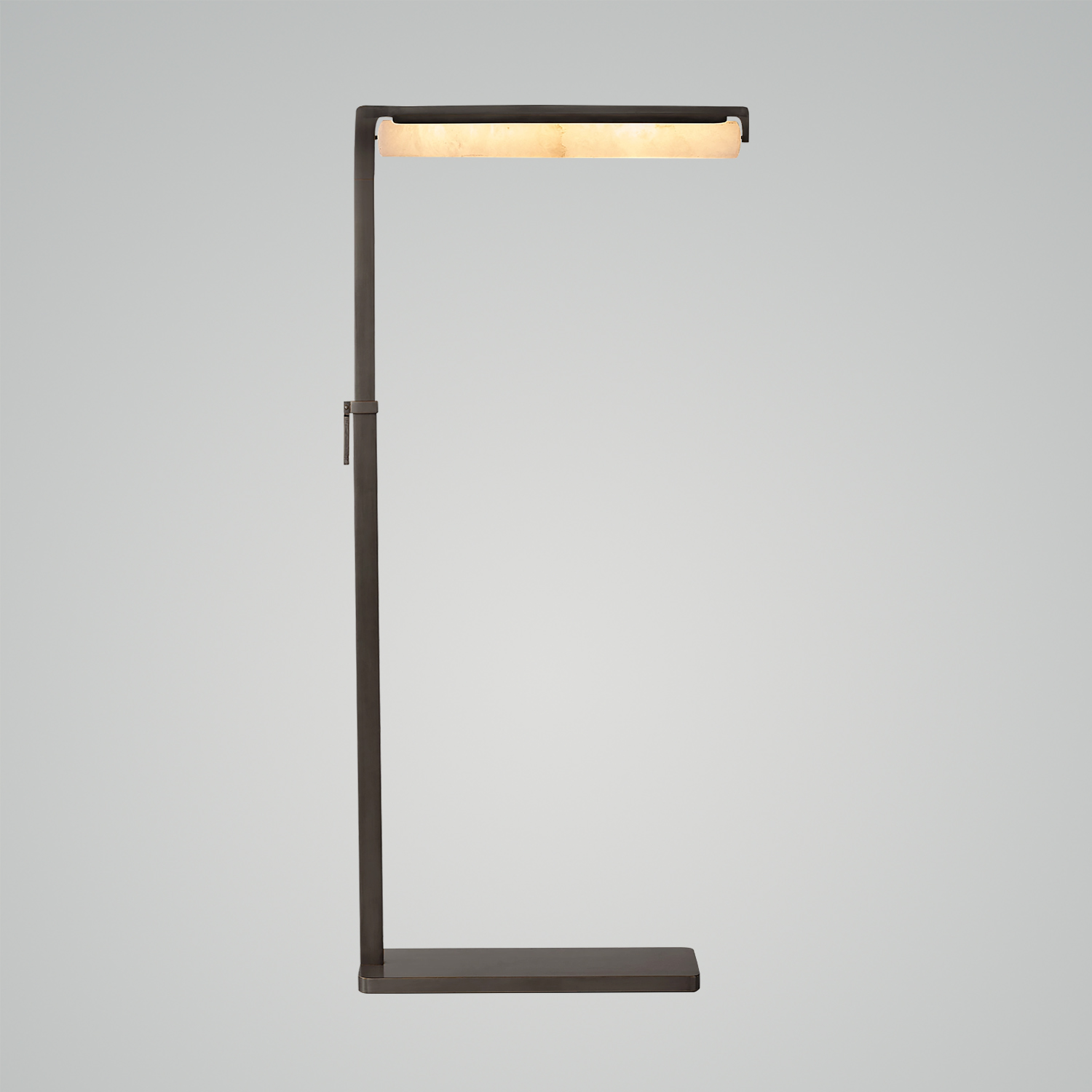 未上传 Audubon Alabaster Task Floor Lamp