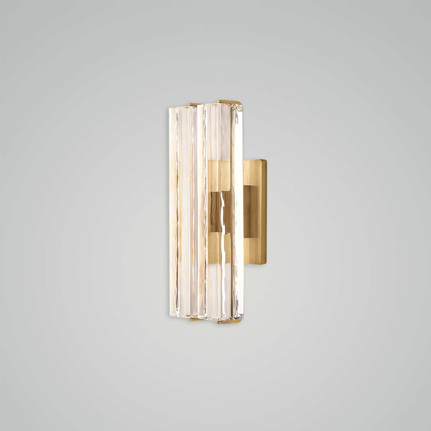 未上传 Audubon Crystal Double Sconce