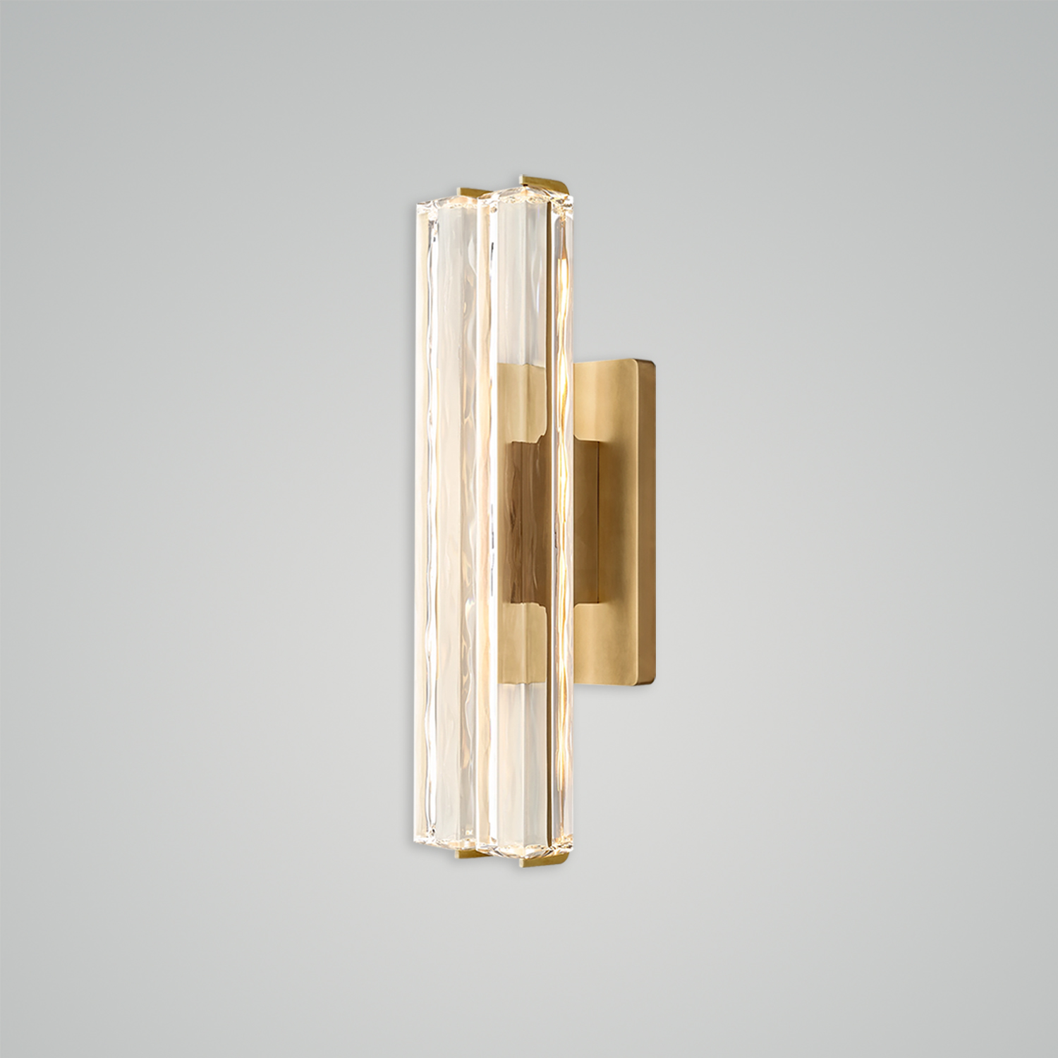 未上传 Audubon Crystal Double Sconce