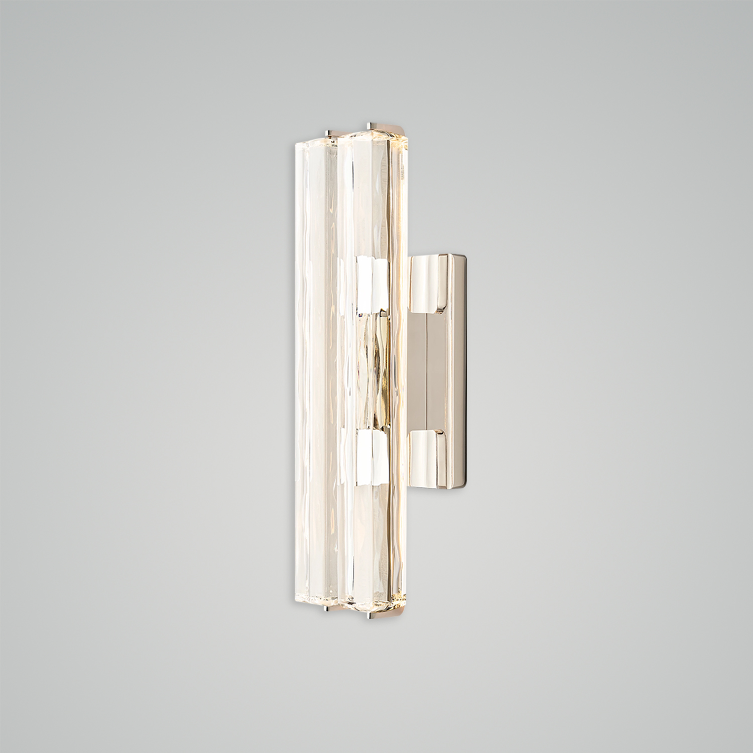 未上传 Audubon Crystal Double Sconce