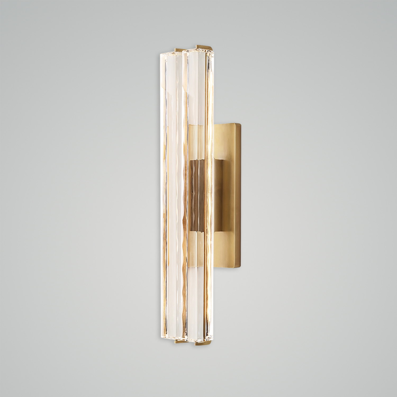 未上传 Audubon Crystal Double Sconce