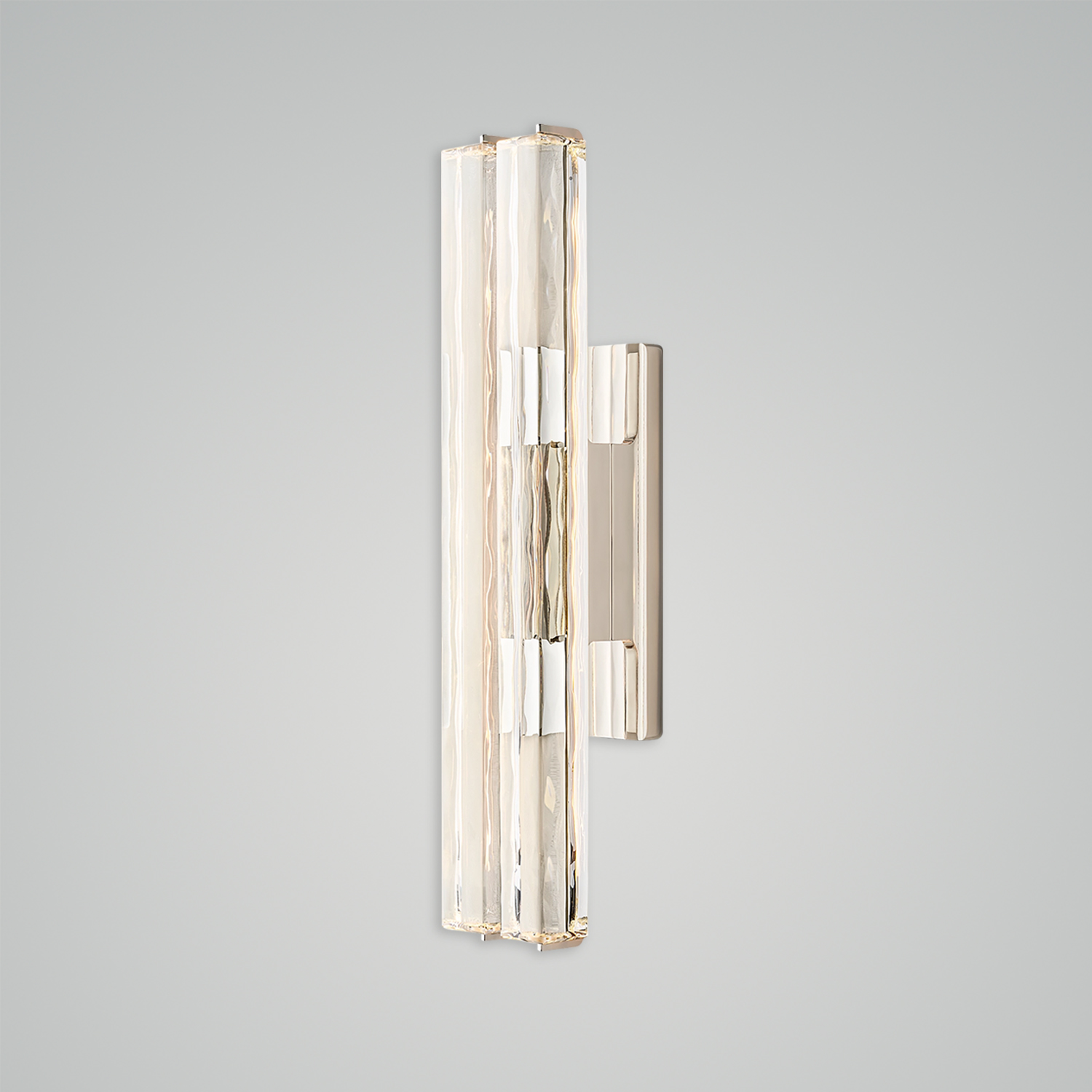 未上传 Audubon Crystal Double Sconce