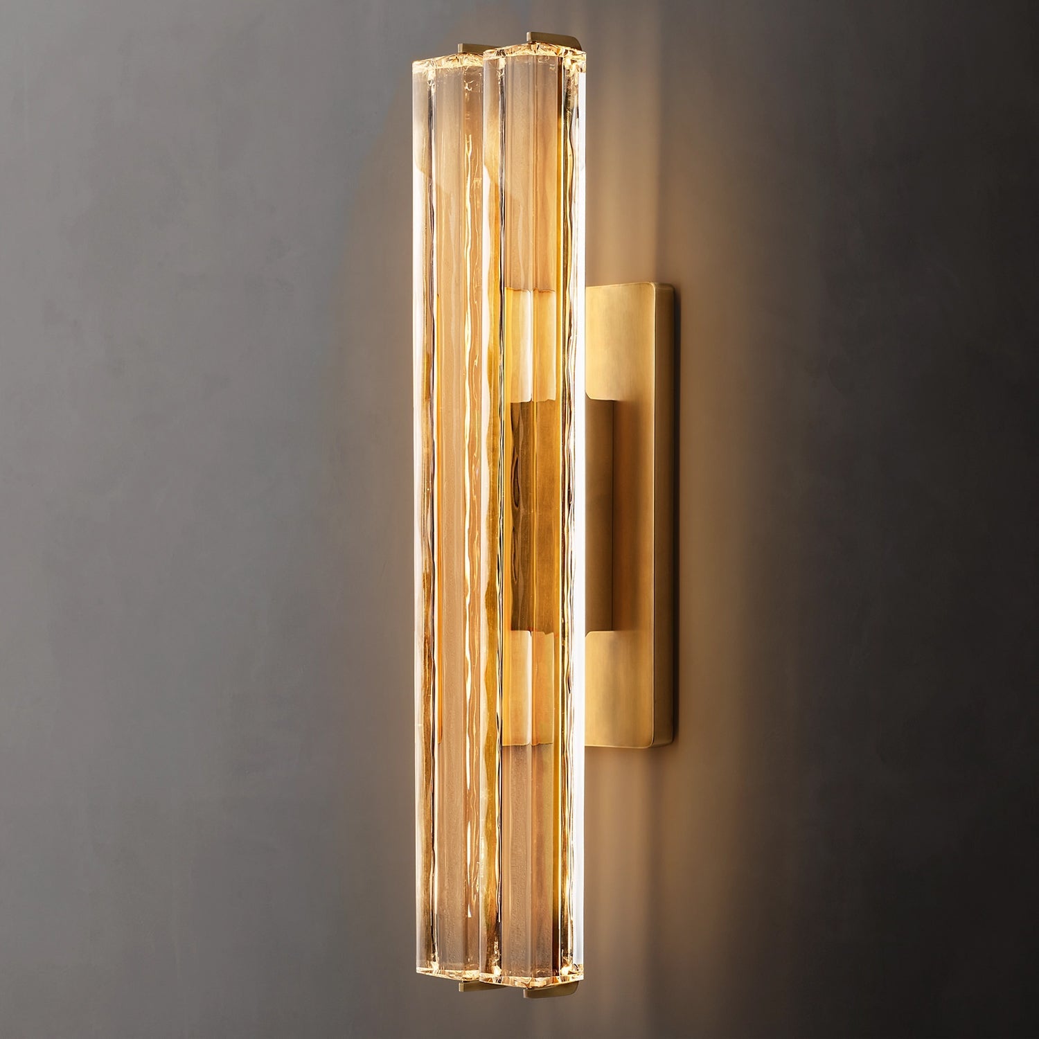 未上传 Audubon Crystal Double Sconce