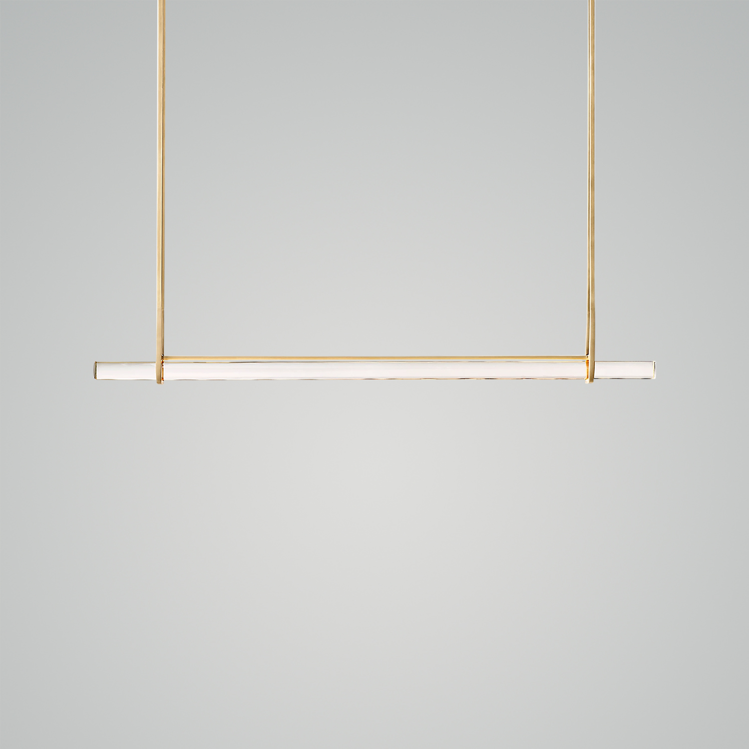 未上传 Audubon Crystal Single Bar Linear Chandelier