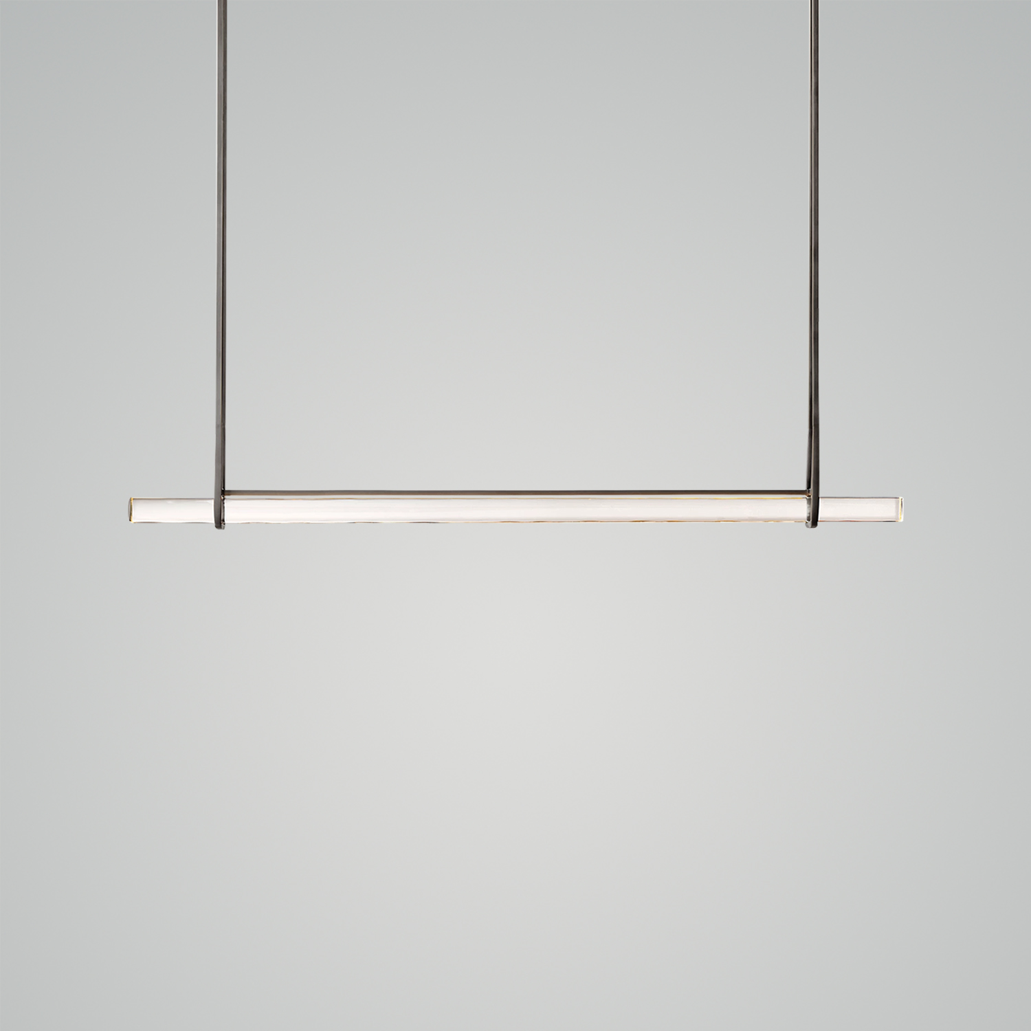 未上传 Audubon Crystal Single Bar Linear Chandelier