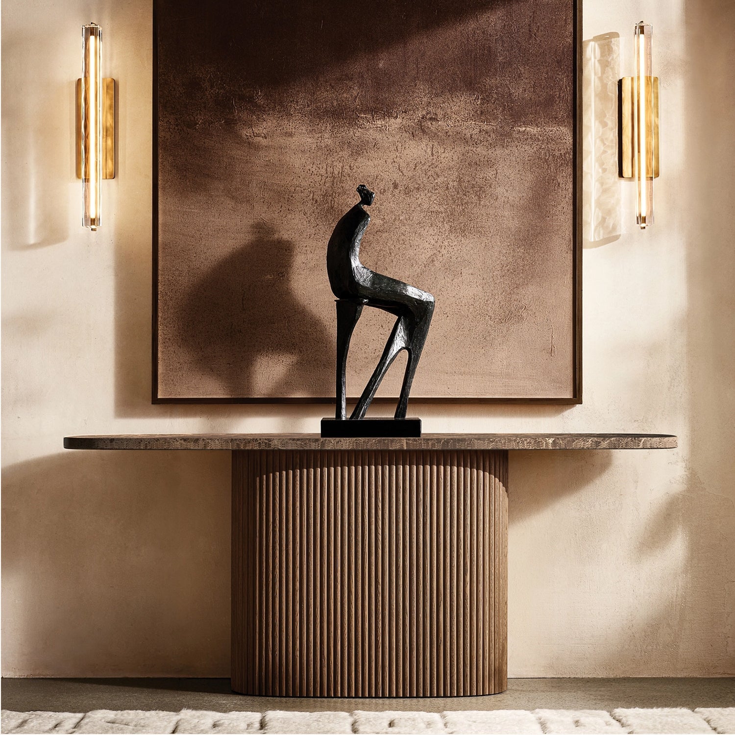 未上传 Audubon Crystal Single Sconce