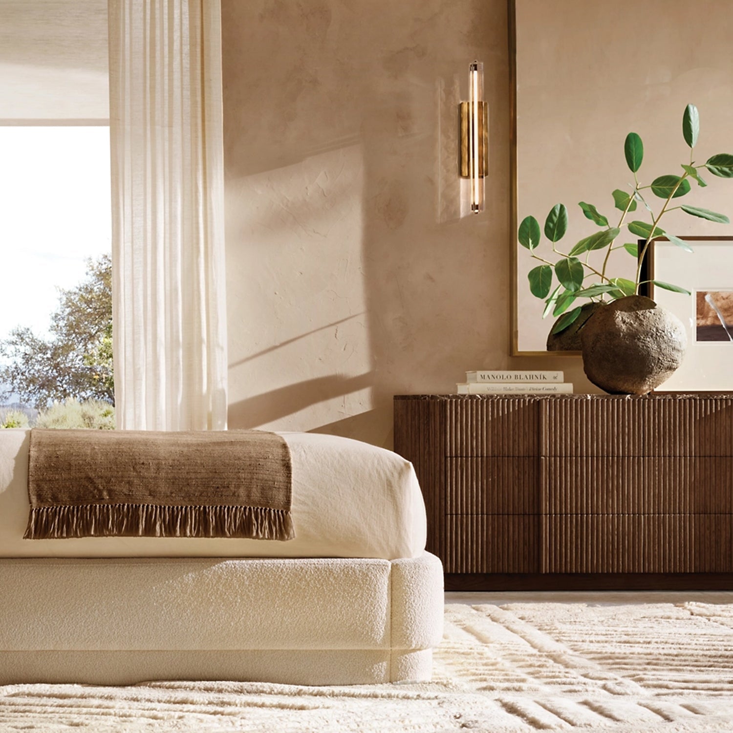 未上传 Audubon Crystal Single Sconce