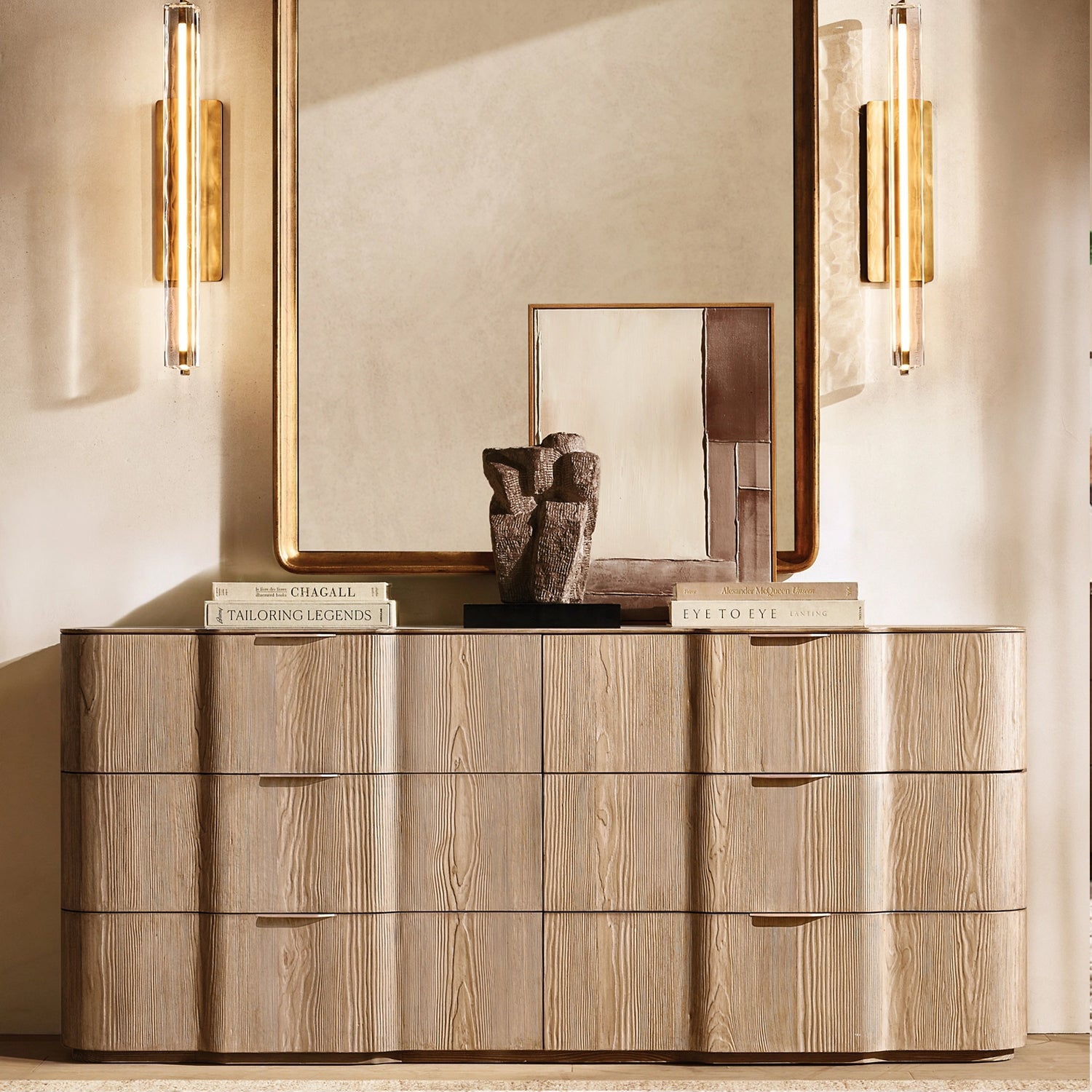 未上传 Audubon Crystal Single Sconce