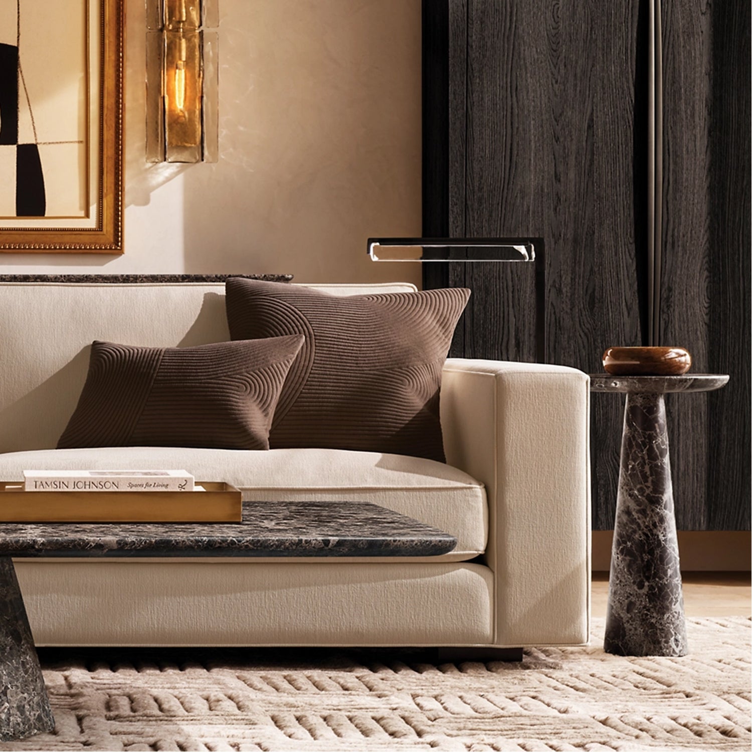 未上传 Audubon Crystal Task Floor Lamp