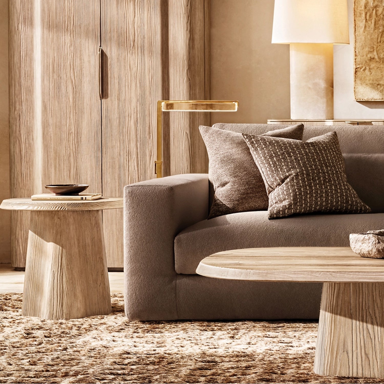 未上传 Audubon Crystal Task Floor Lamp