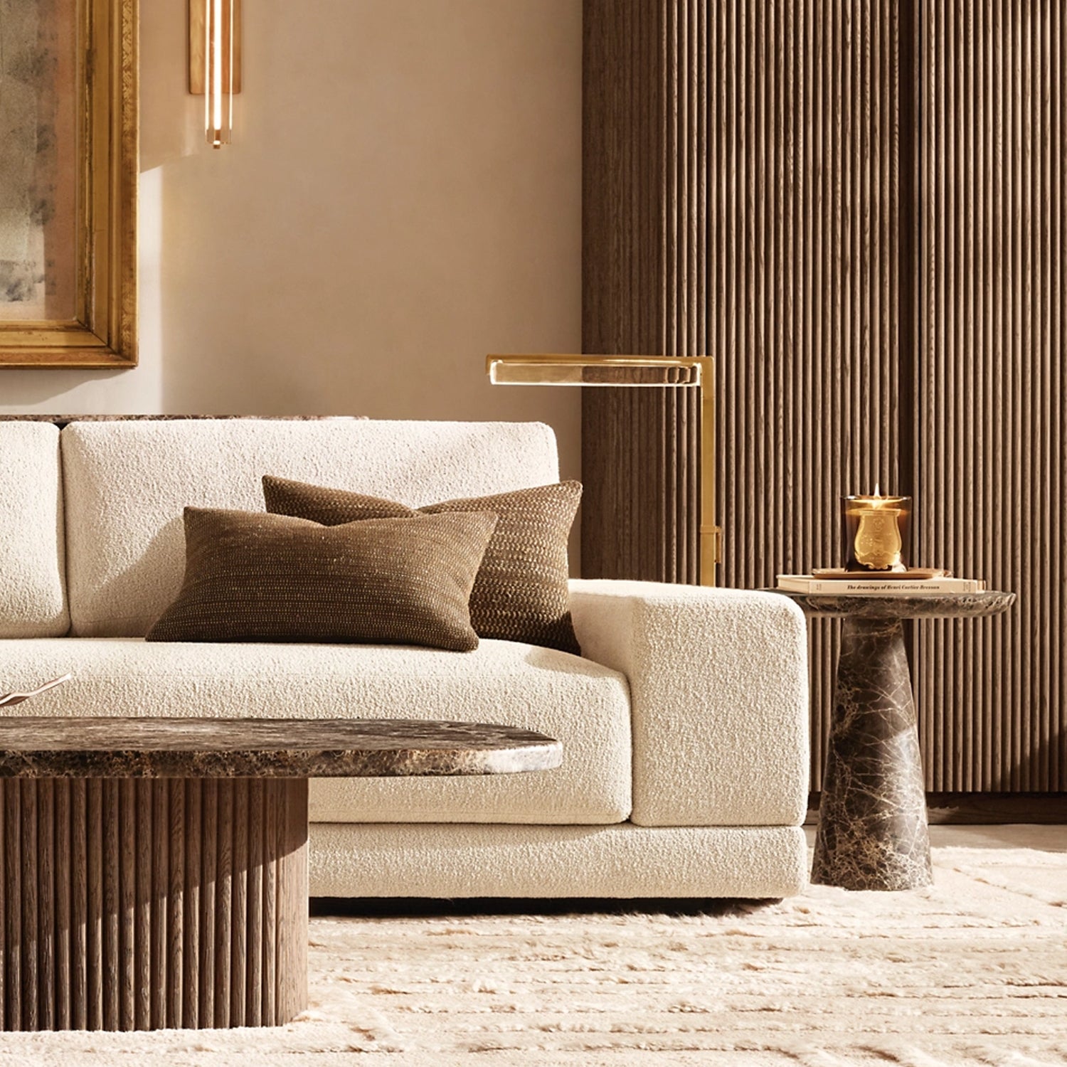 未上传 Audubon Crystal Task Floor Lamp