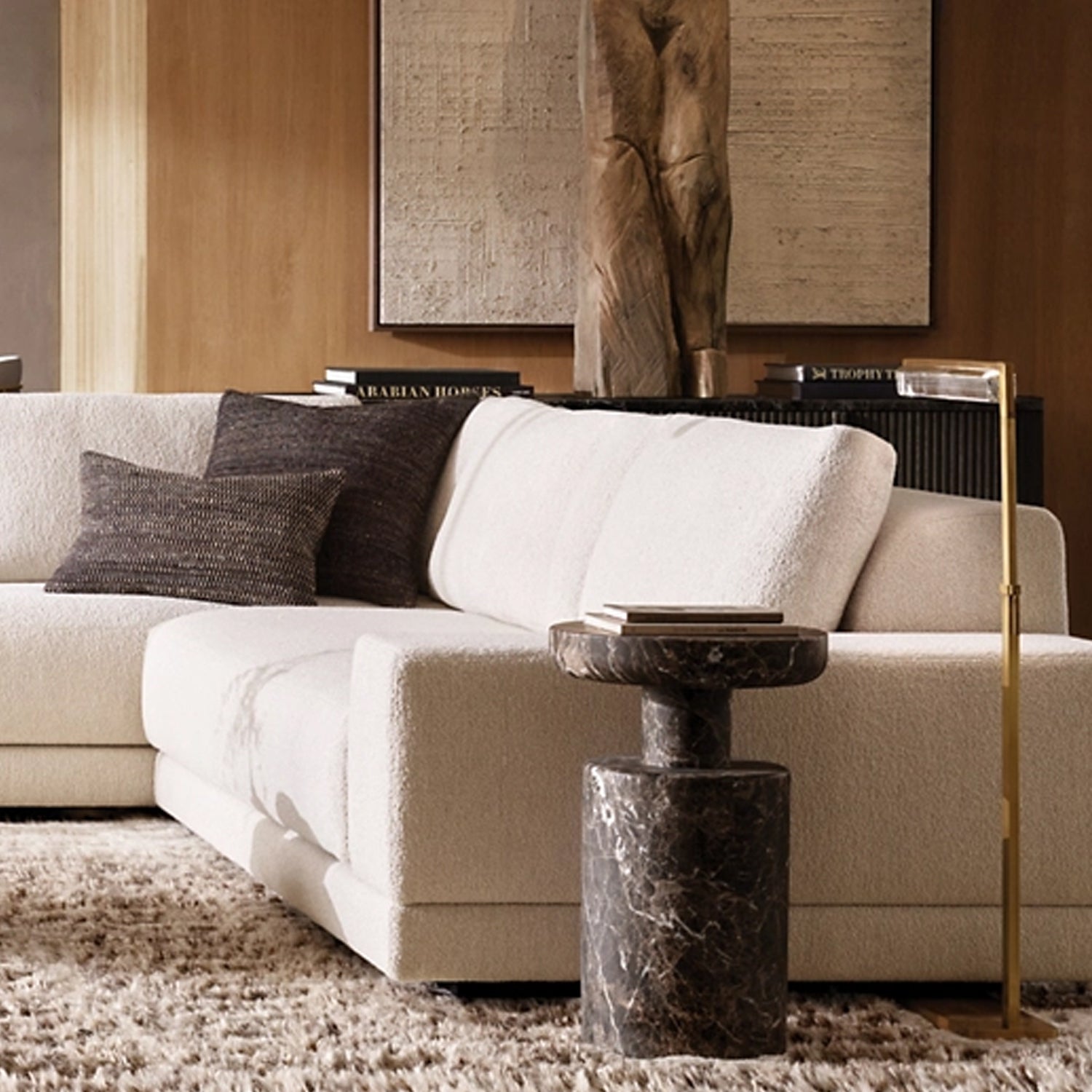 未上传 Audubon Crystal Task Floor Lamp