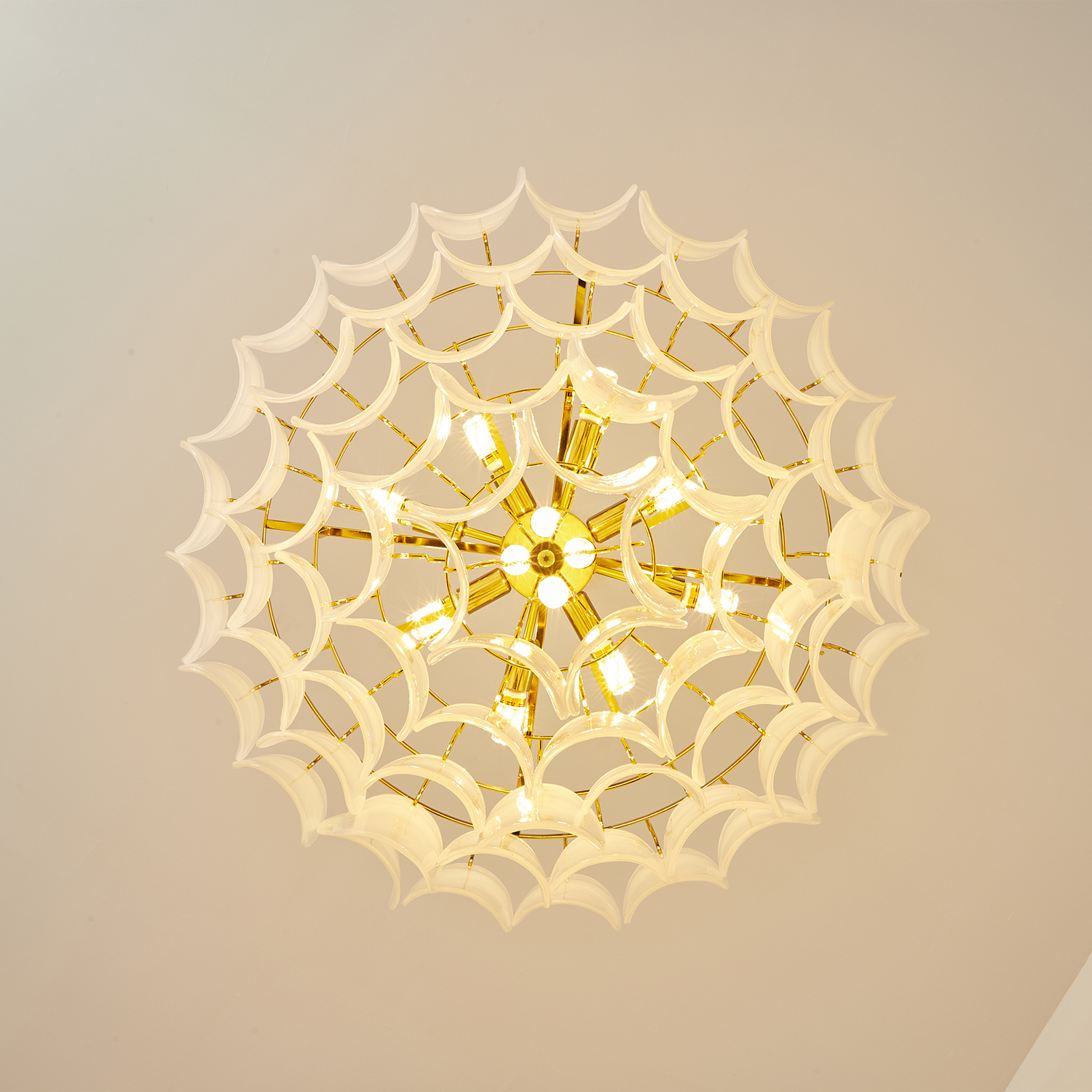 Aurelia-Pearl-Glass-Cascade-Chandelier