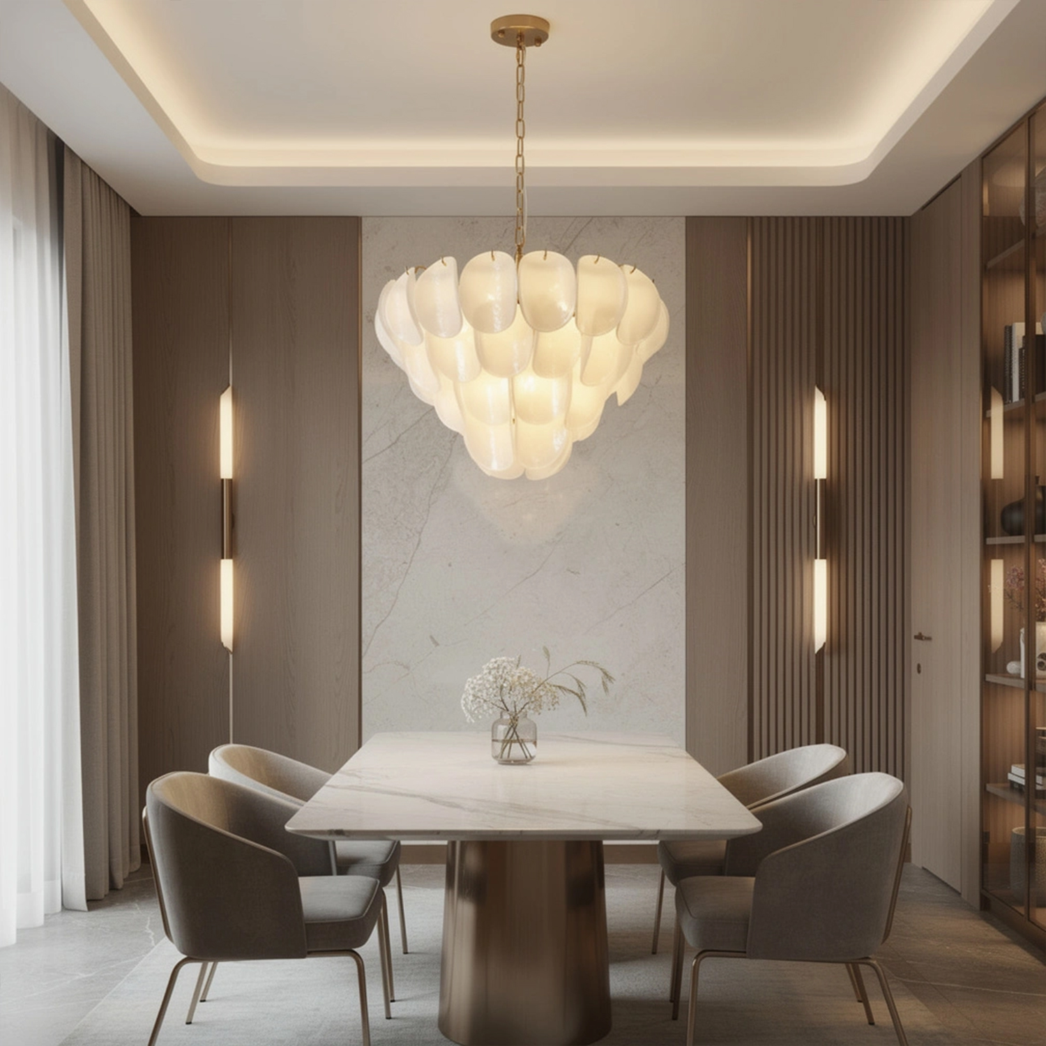 Aurelia-Pearl-Glass-Cascade-Chandelier