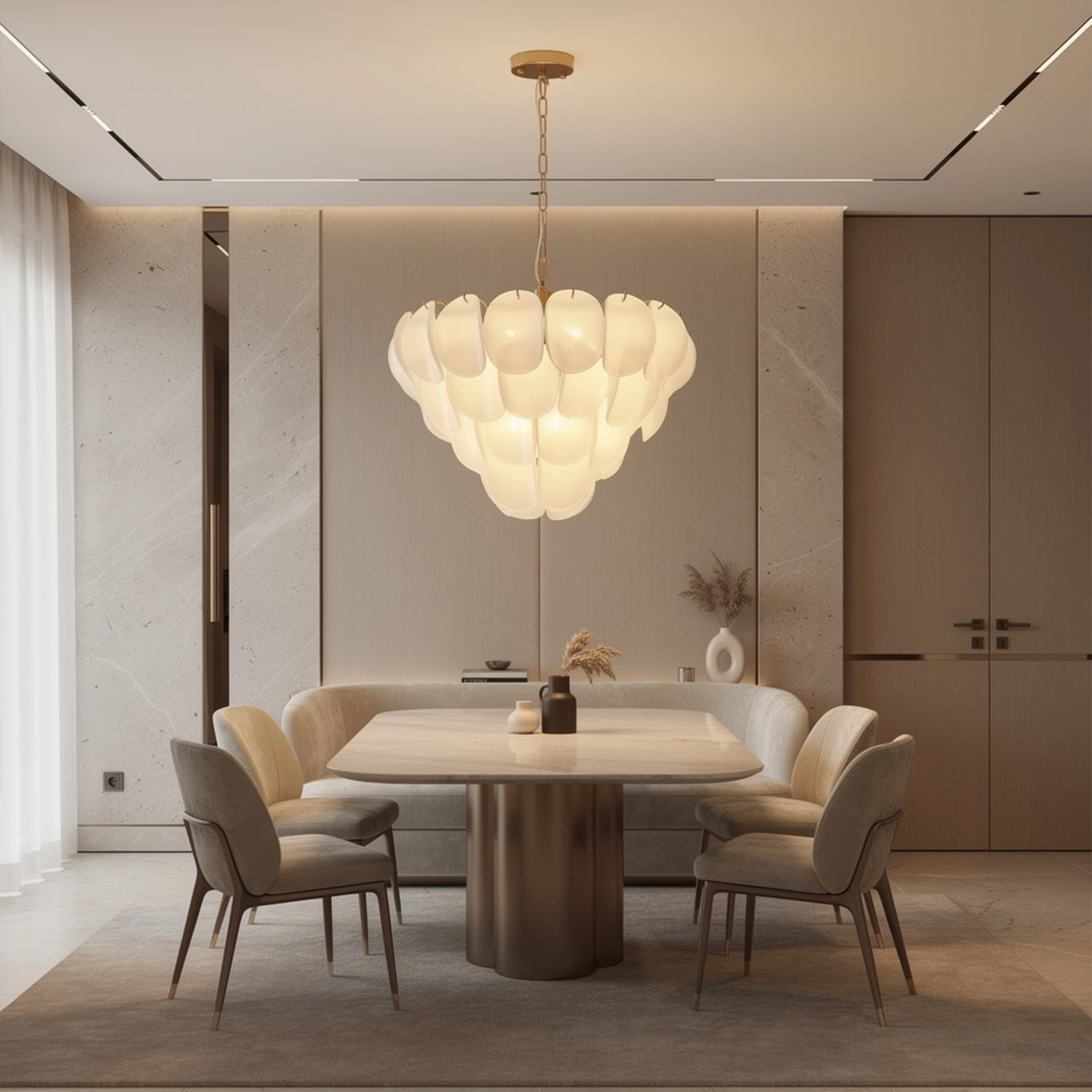 Aurelia-Pearl-Glass-Cascade-Chandelier