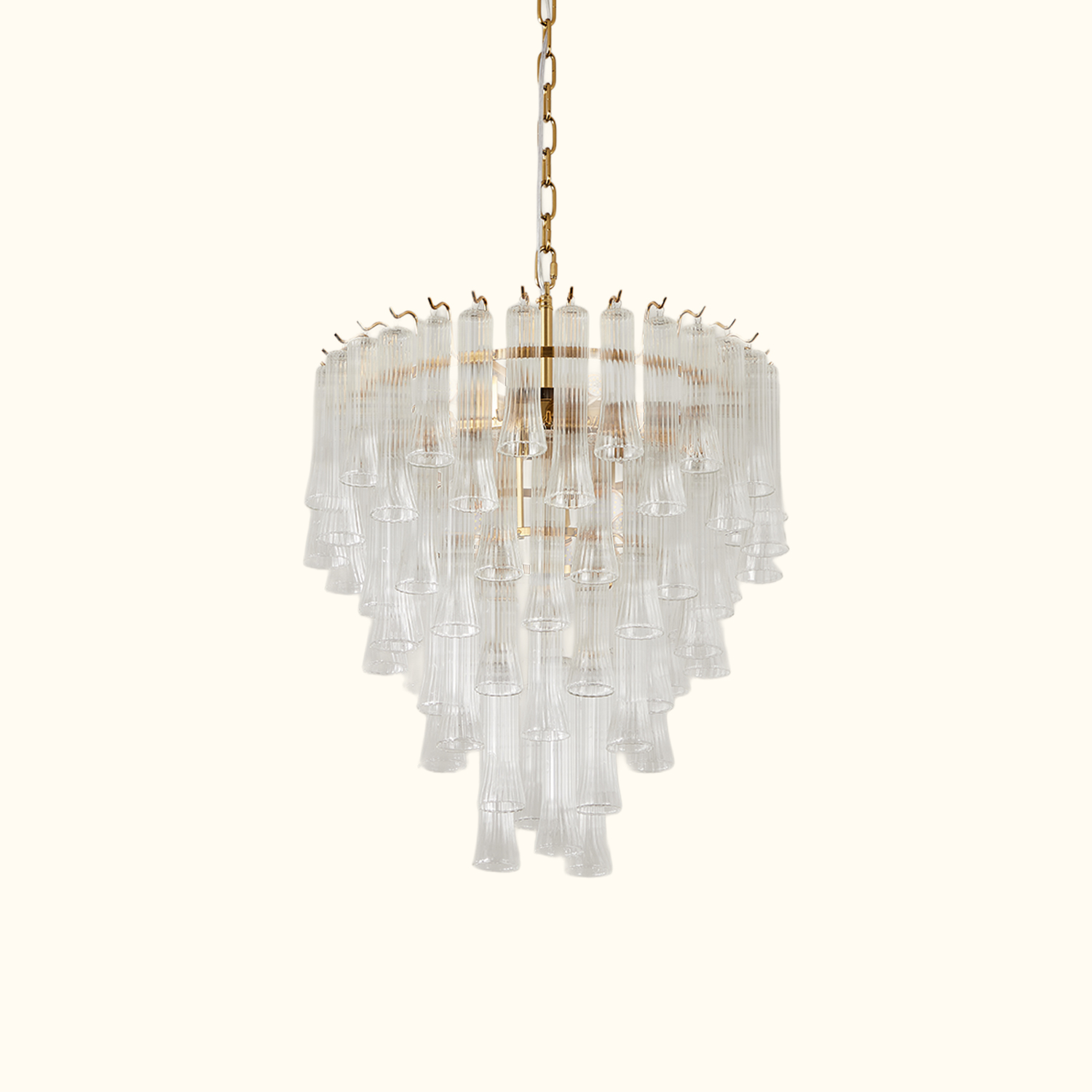 Aurelia-Ribbed-Glass-Cascade-Chandelier