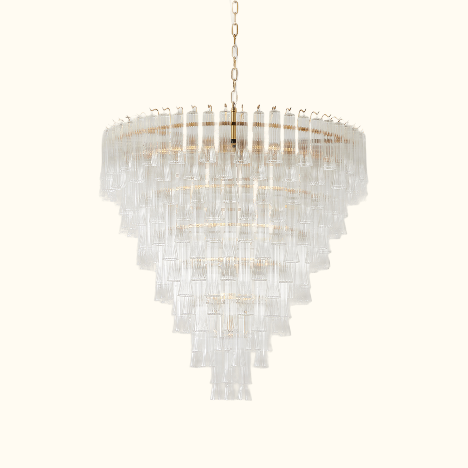 Aurelia-Ribbed-Glass-Cascade-Chandelier
