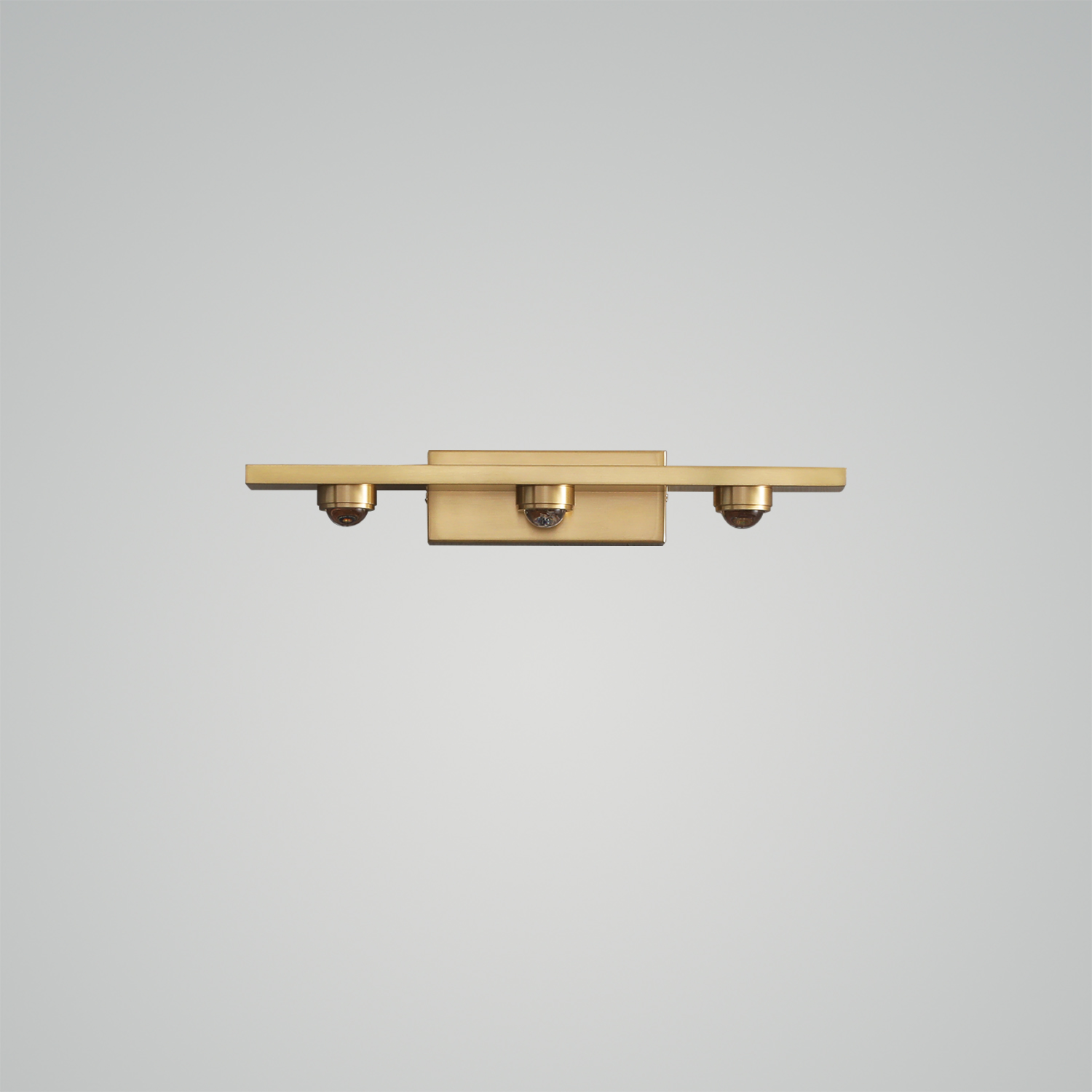 Aurora Offset LED Wall Sconce