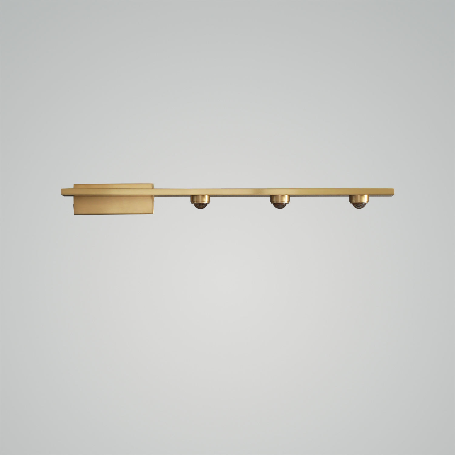 Aurora Offset LED Wall Sconce