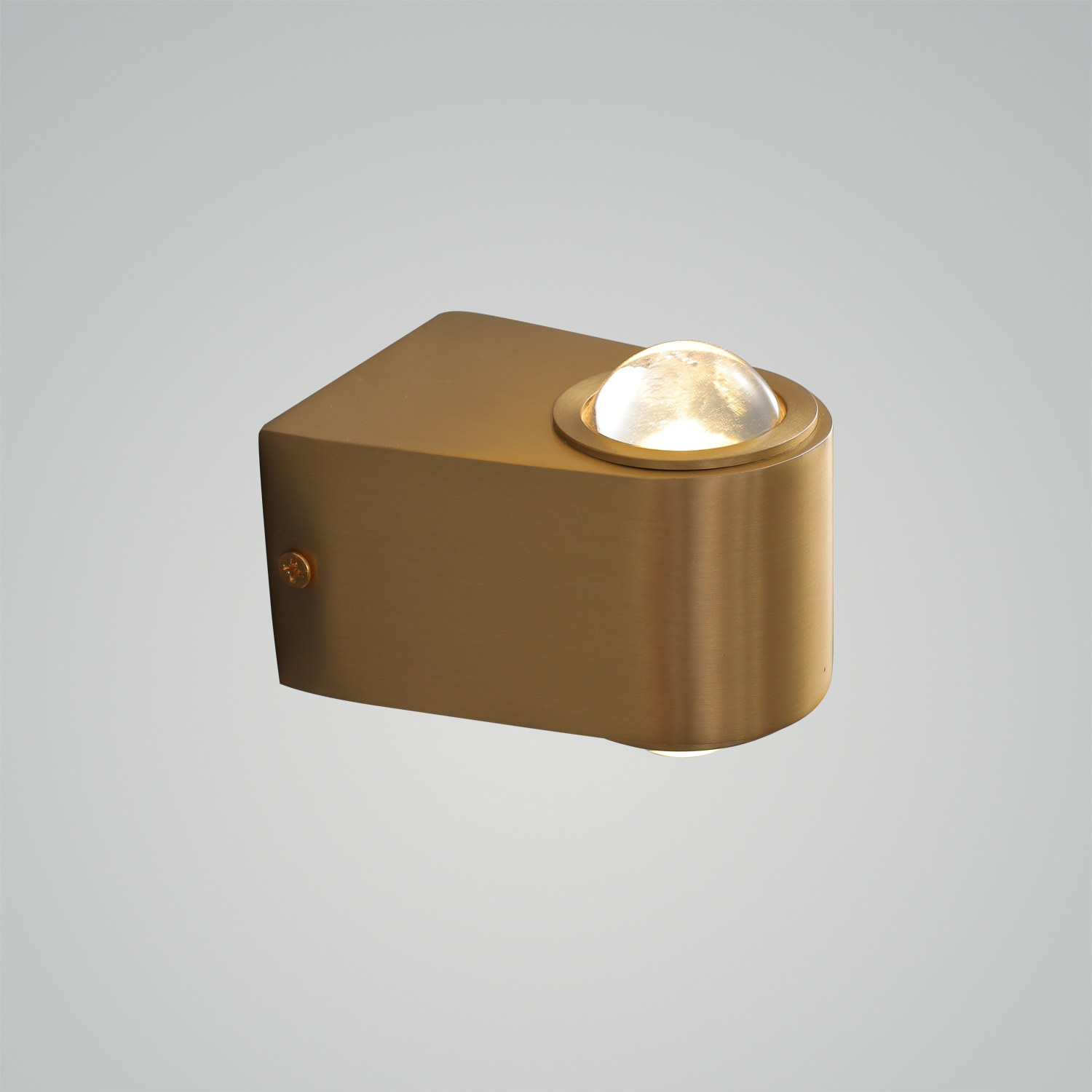 Aurora Offset LED Wall Sconce S