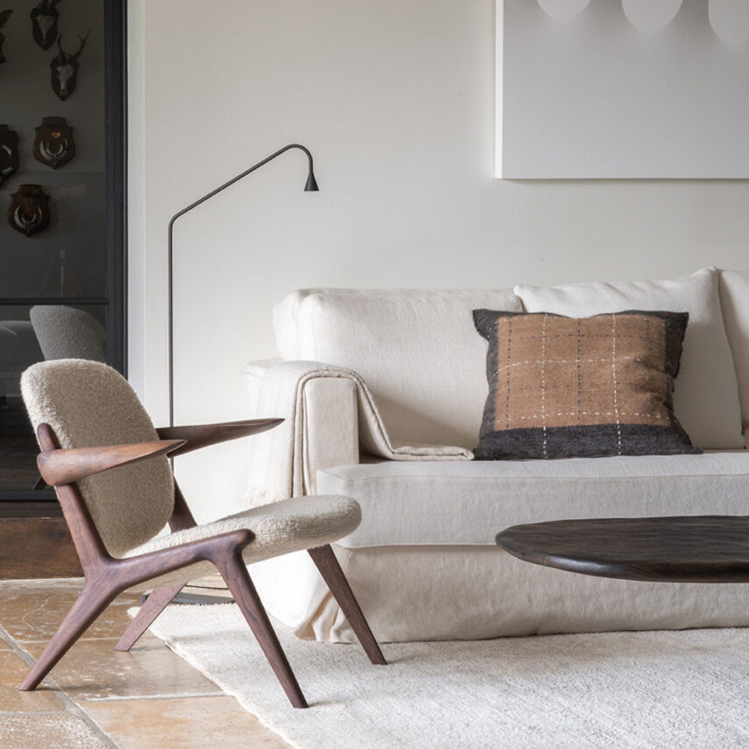 Austere Floor Lamp