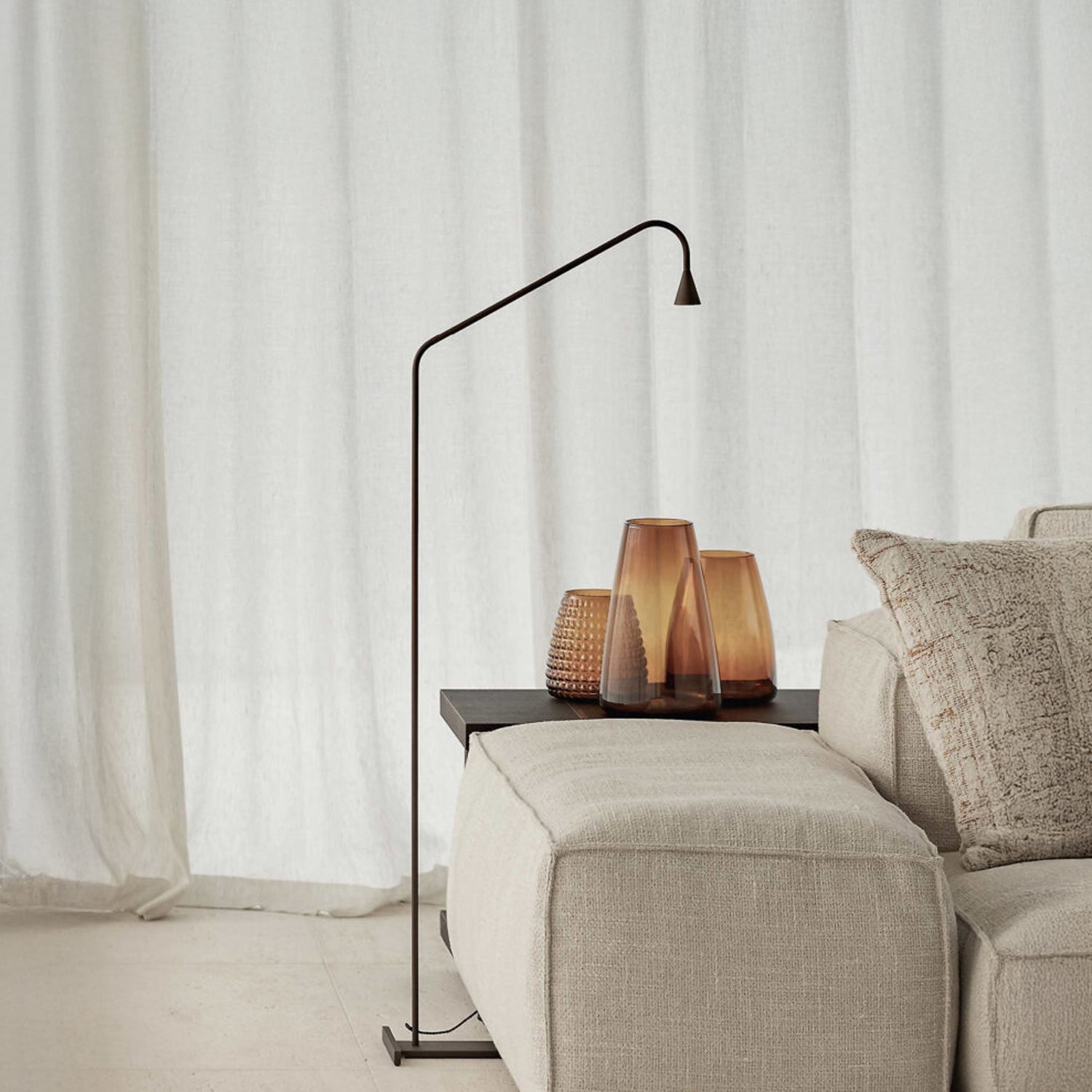 Austere Floor Lamp