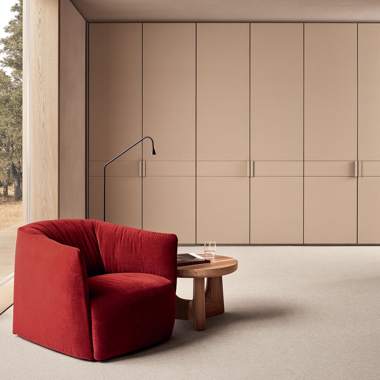 Austere Floor Lamp