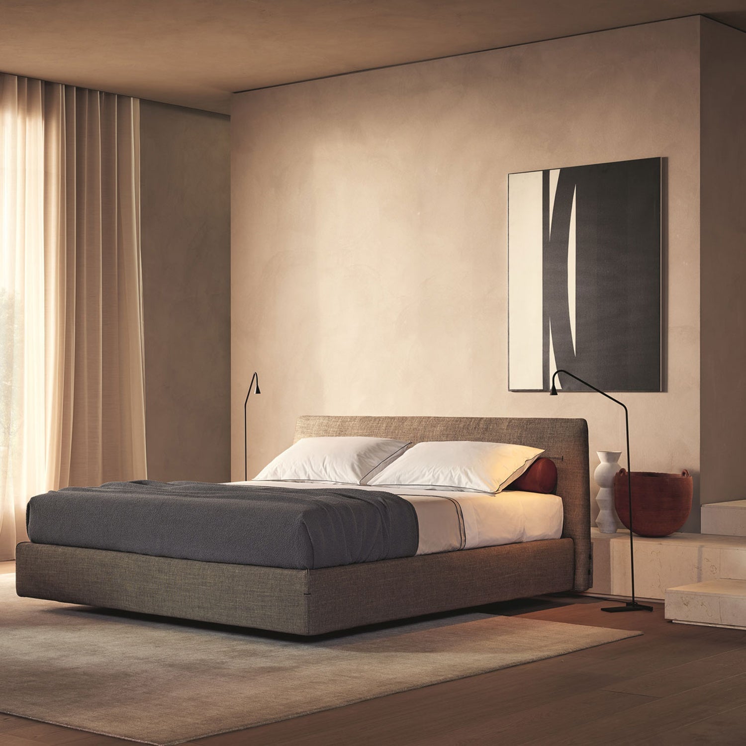 Austere Floor Lamp