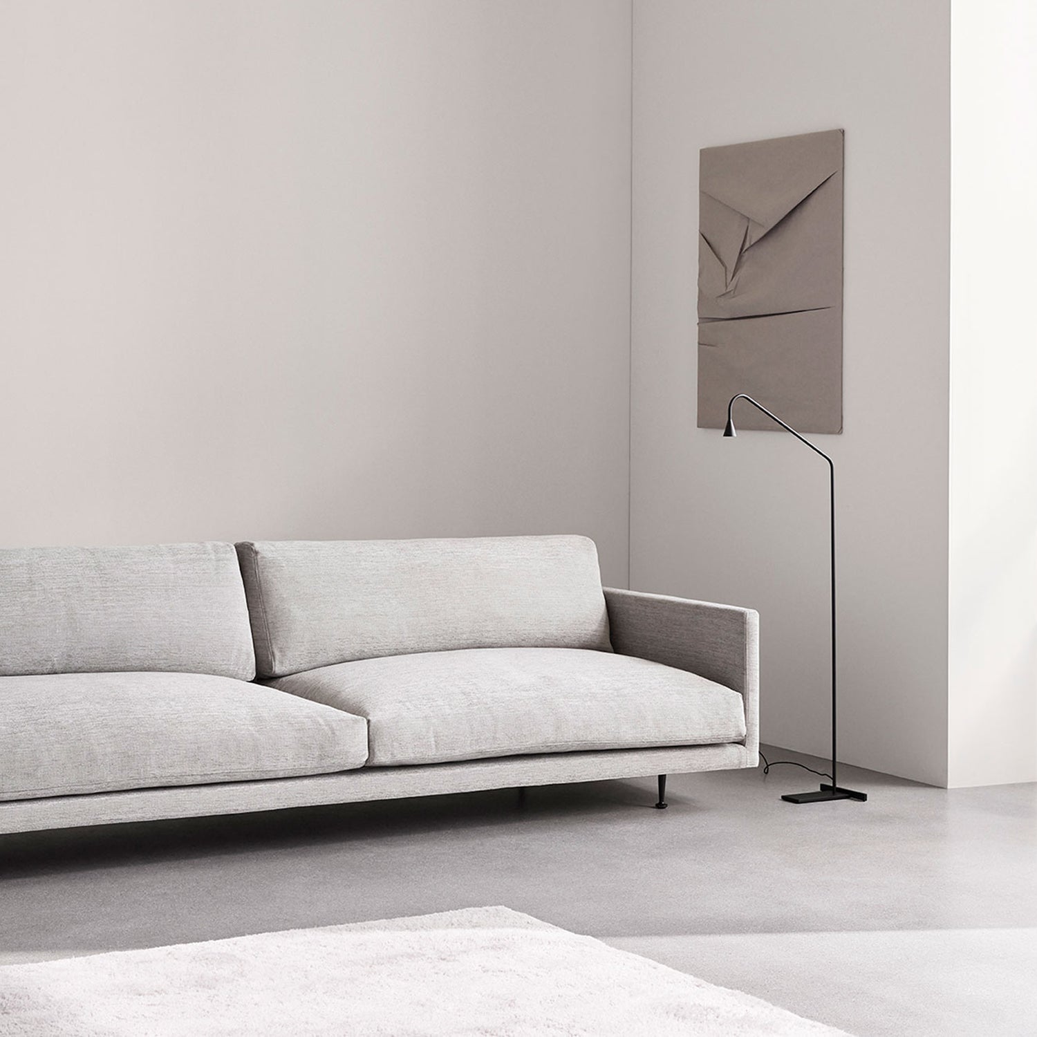 Austere Floor Lamp