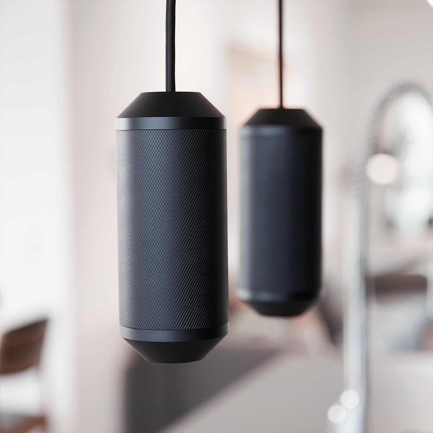 Backbeat Suspension Lamp