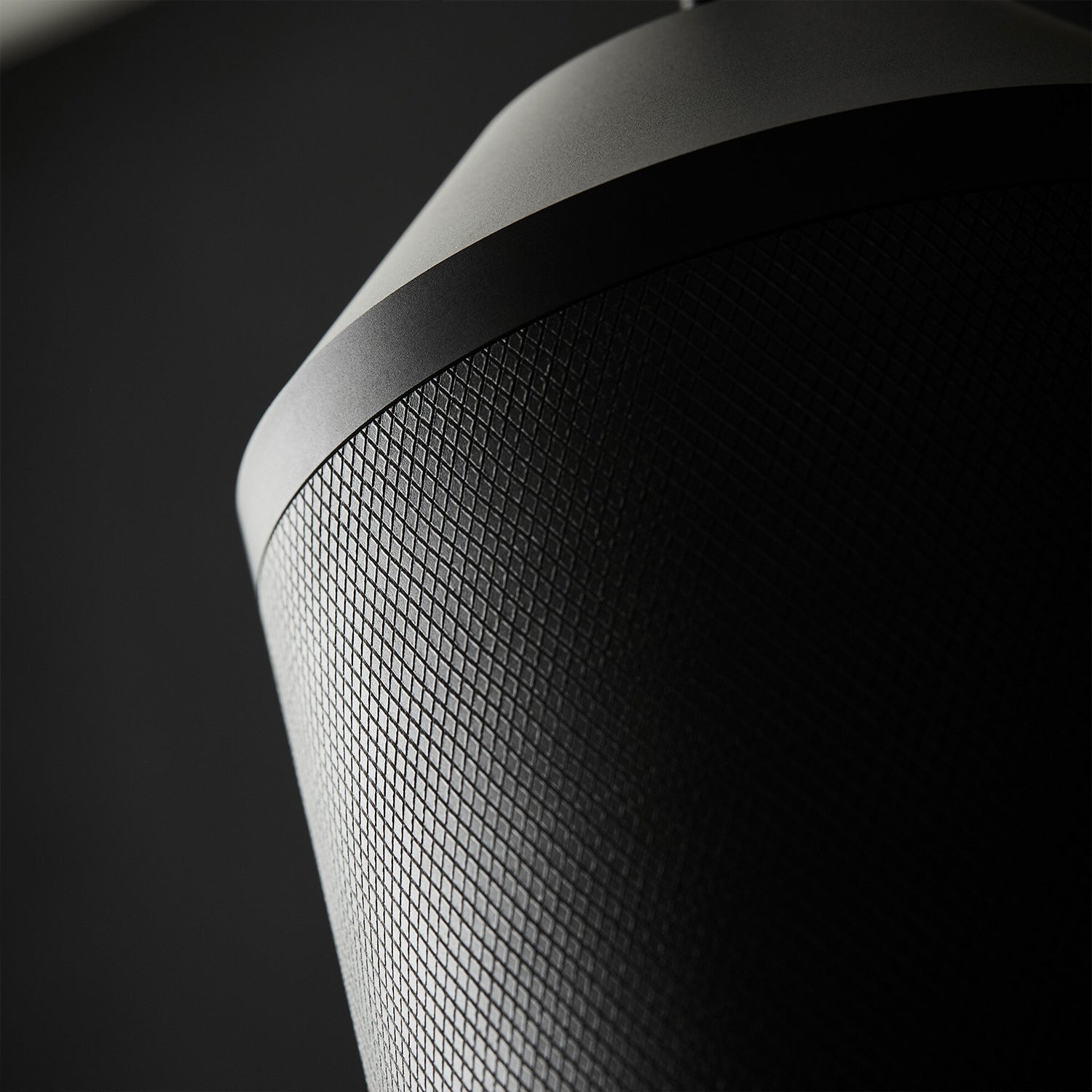 Backbeat Suspension Lamp