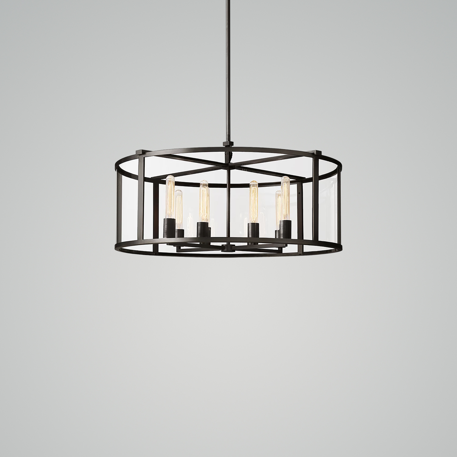 未上传 Beckman Round Chandelier