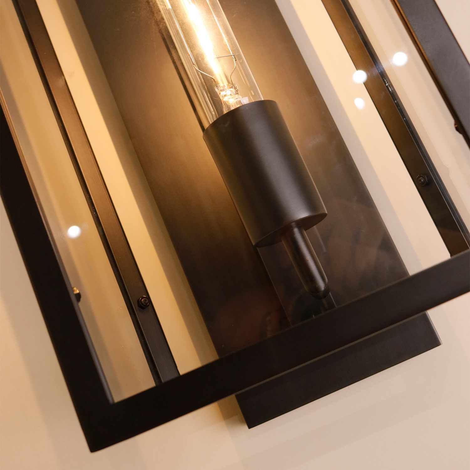 Beckman Sconce