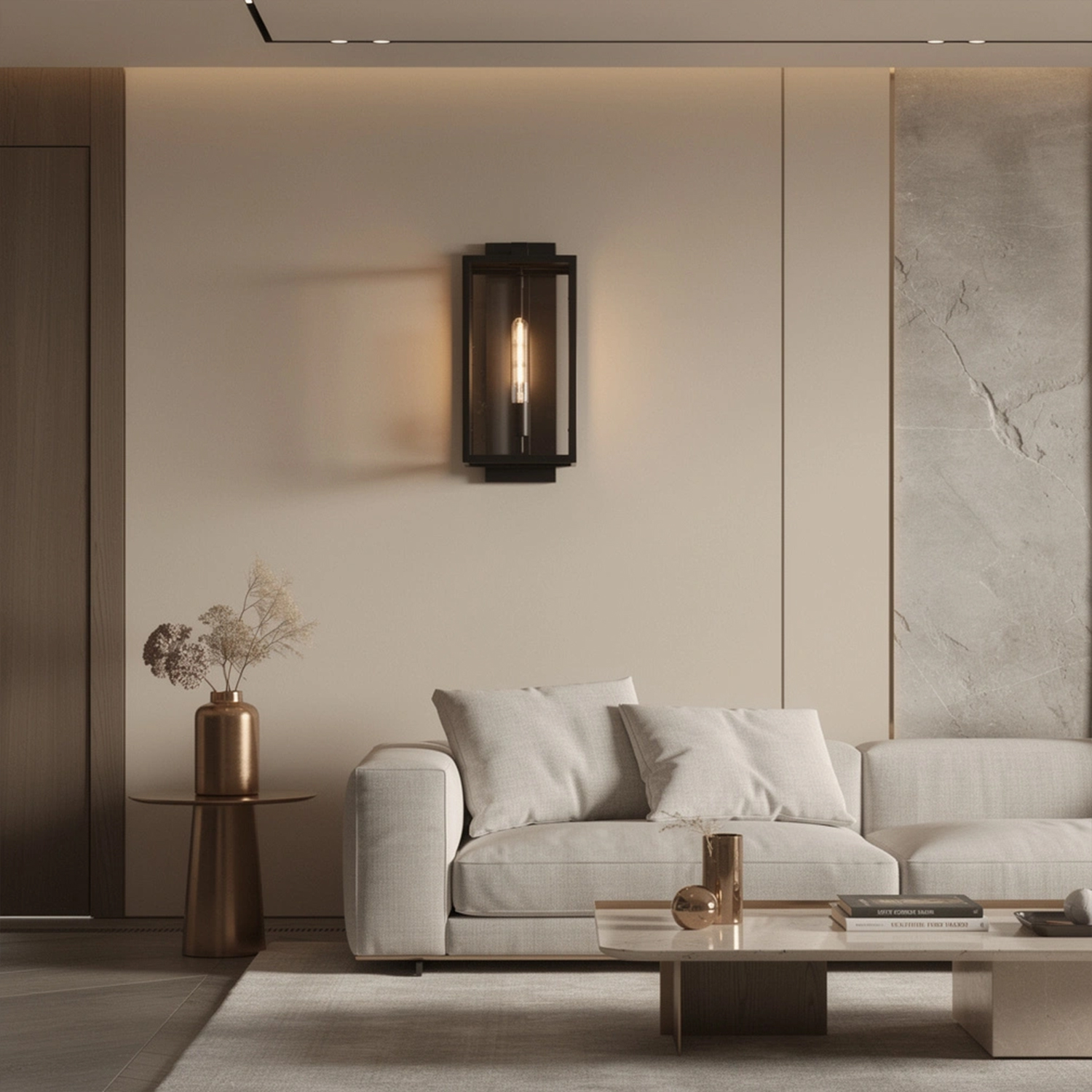 Beckman Sconce