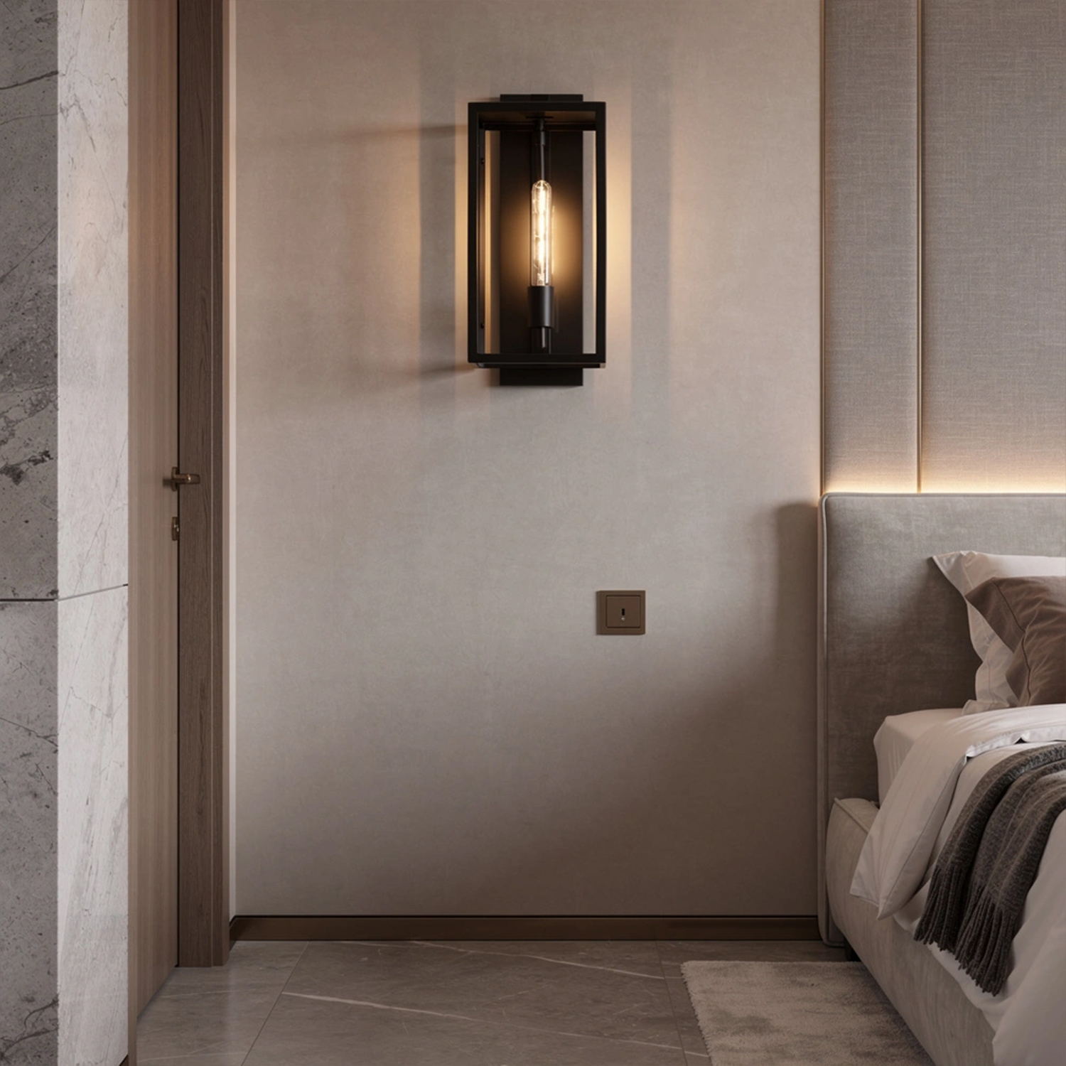 Beckman Sconce